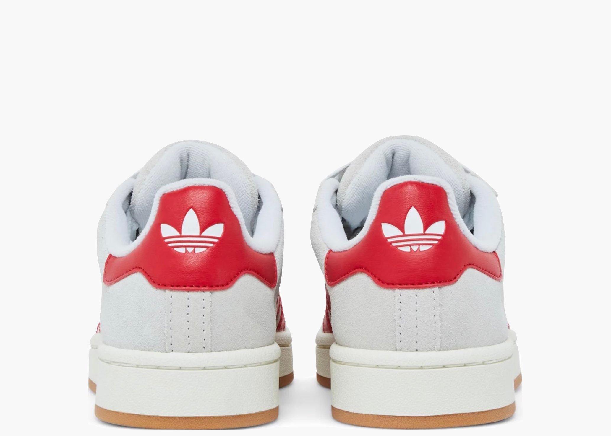 Adidas Campus 00s Crystal White Better Scarlet (W) GY0037 Hype Clothinga Limited Edition