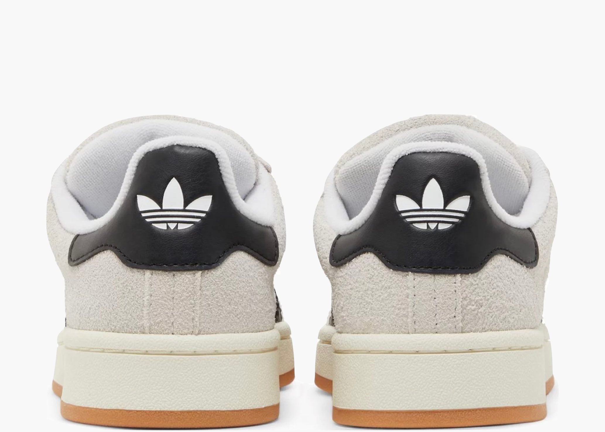 Adidas Campus 00s Crystal White Core Black (W) GY0042 Hype Clothinga Limited Edition