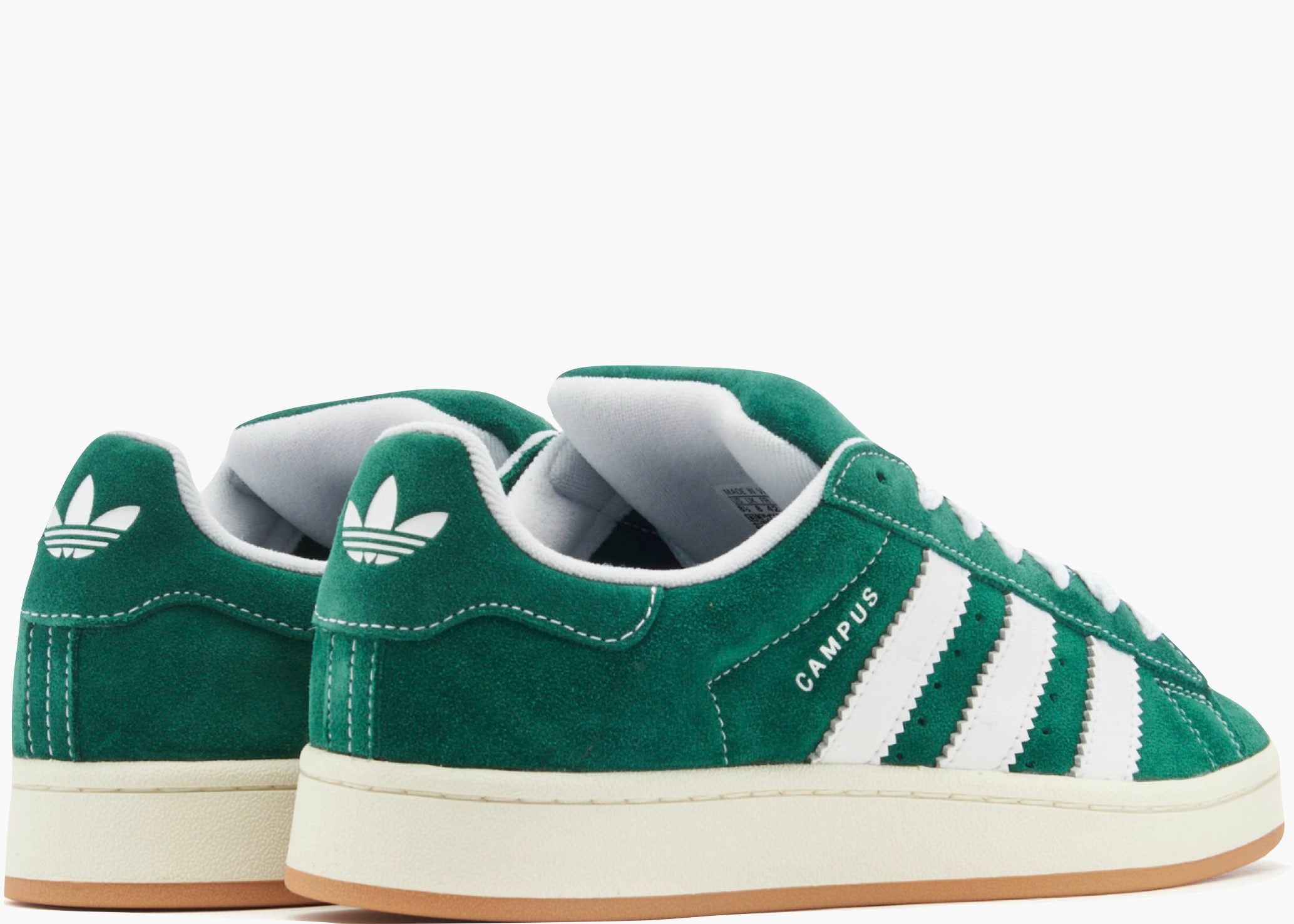 Adidas Campus 00s Dark Green Cloud White H03472 Hype Clothinga Limited Edition