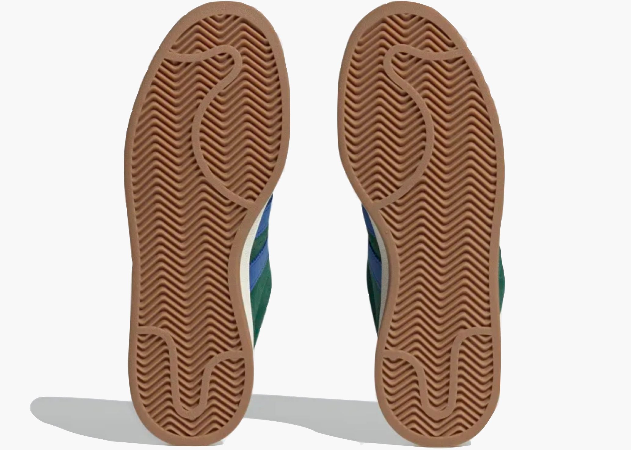 Adidas Campus 00s Dark Green Semi Lucid Blue HQ4571 Hype Clothinga Limited Edition