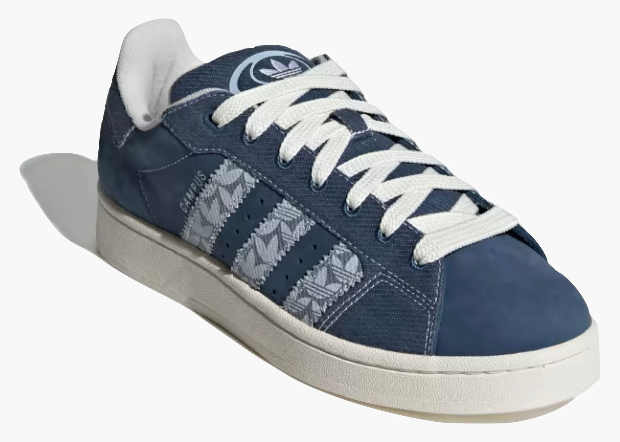 Adidas Campus 00s Denim Trefoil IE2217 Hype Clothinga Limited Edition