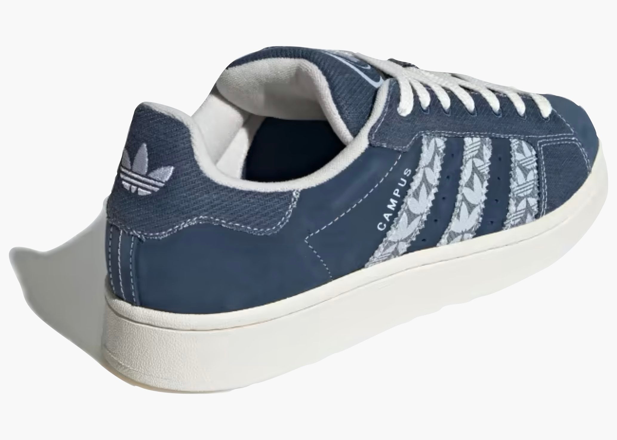 Adidas Campus 00s Denim Trefoil IE2217 Hype Clothinga Limited Edition