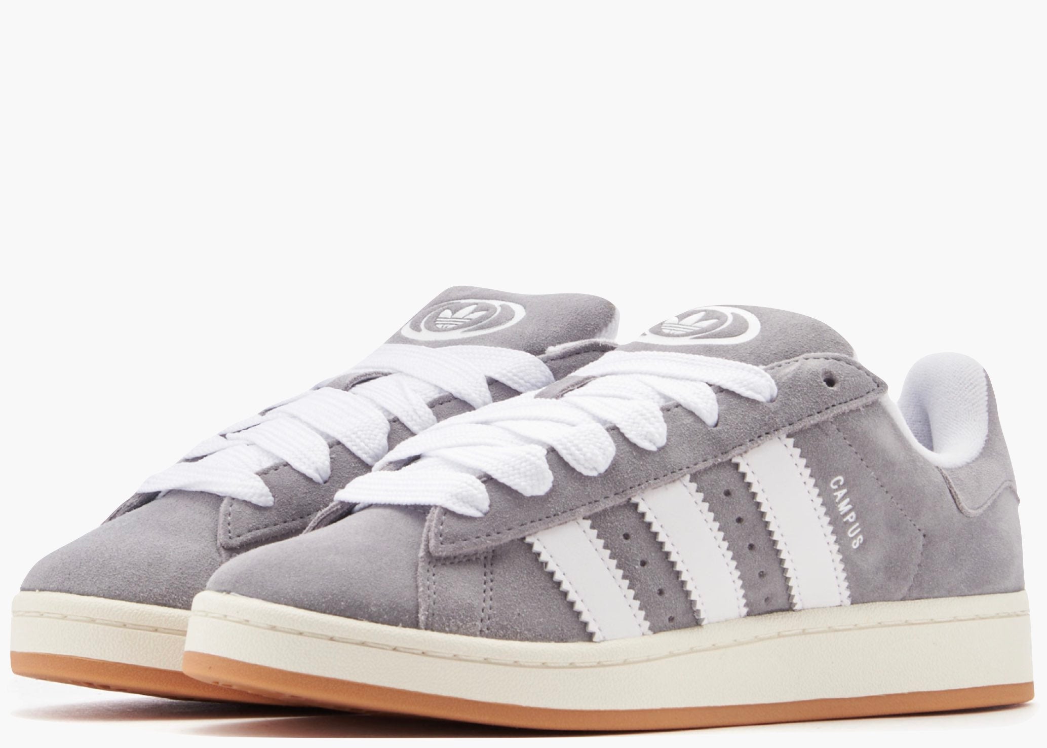 Adidas Campus 00s Grey White HQ8707 Hype Clothinga Limited Edition
