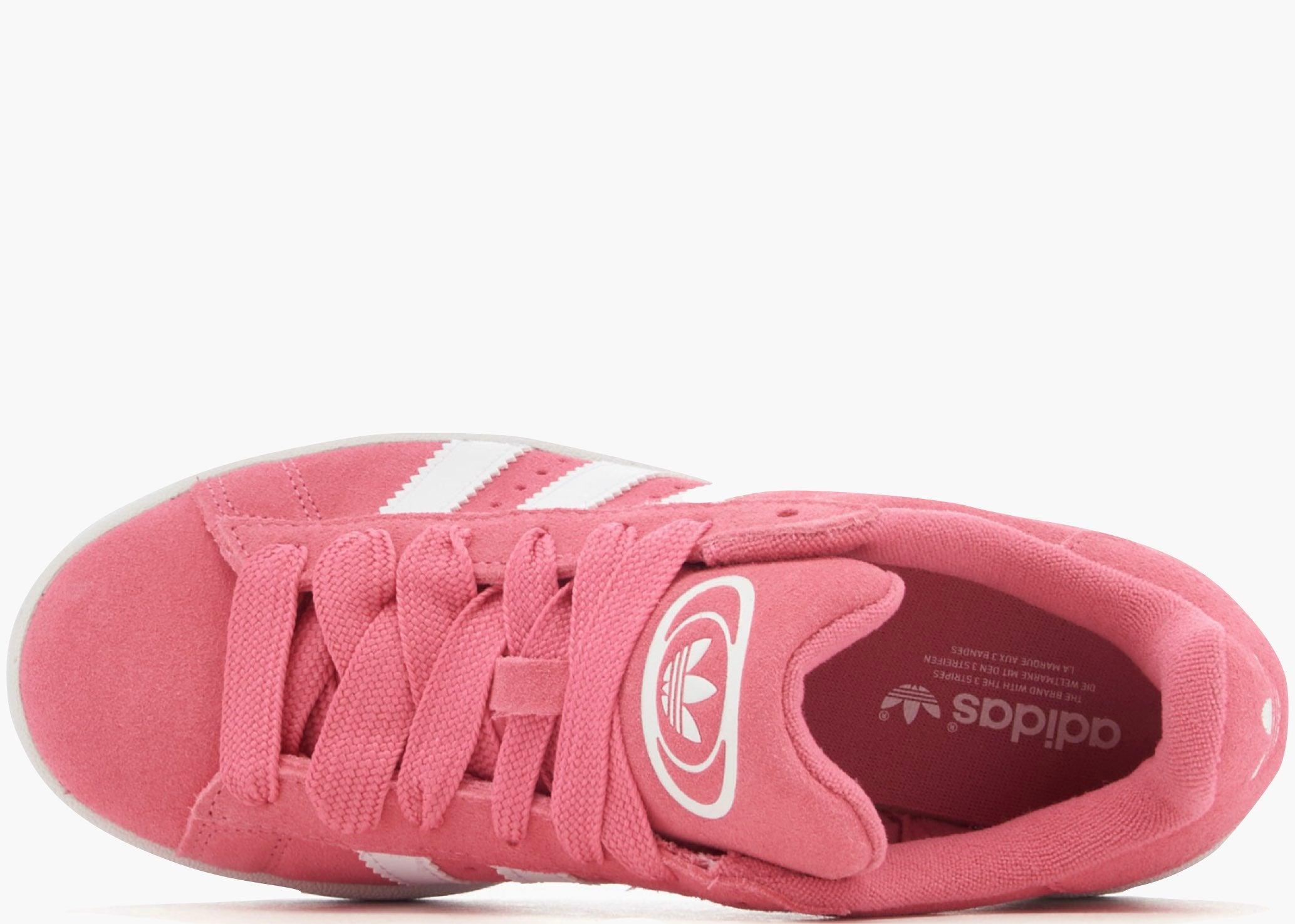 Adidas Campus 00s Pink Fusion (W) ID7028 Hype Clothinga Limited Edition