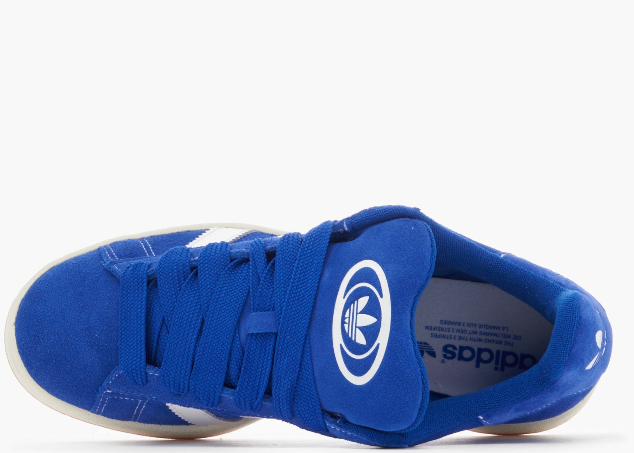 Adidas Campus 00s Semi Lucid Blue Cloud White H03471 Hype Clothinga Limited Edition
