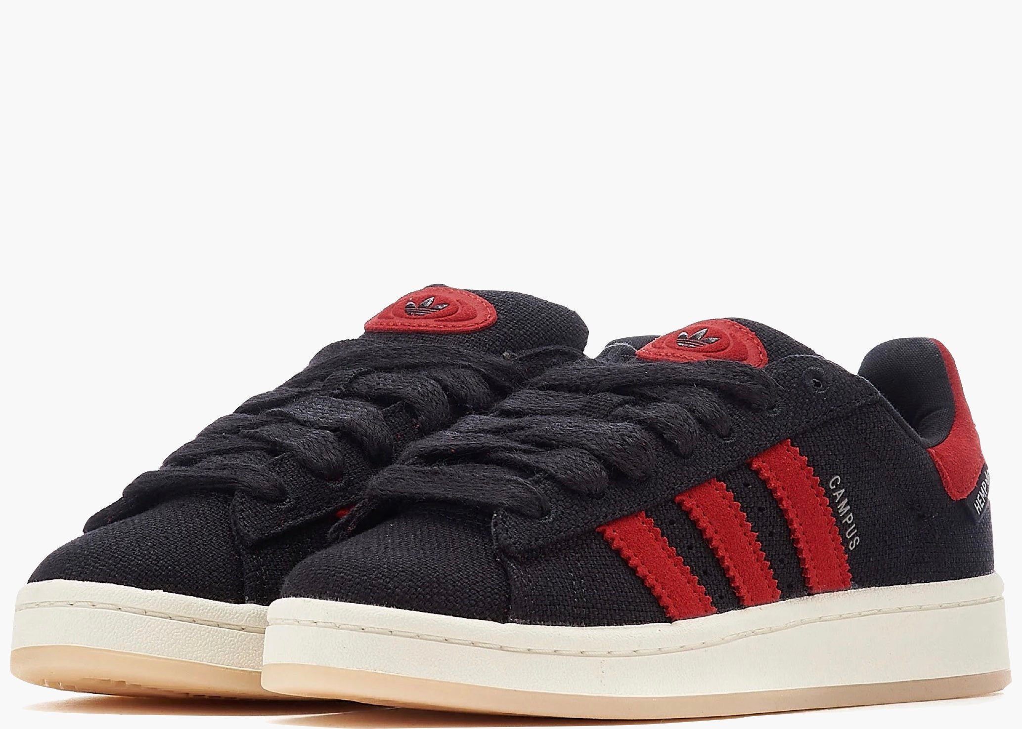 Adidas Campus 00s TKO Black Power Red HP6539 Hype Clothinga Limited Edition