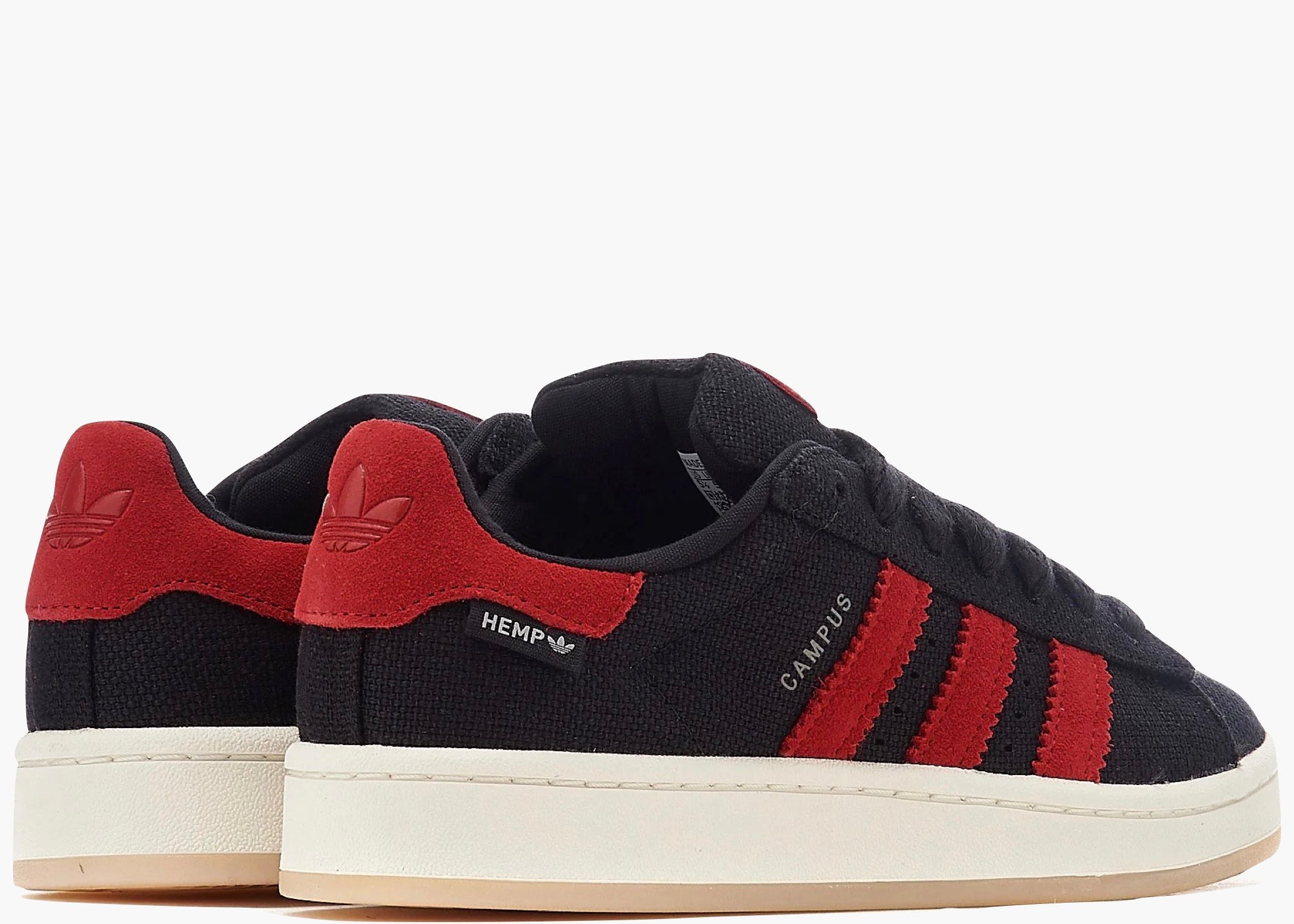 Adidas Campus 00s TKO Black Power Red HP6539 Hype Clothinga Limited Edition