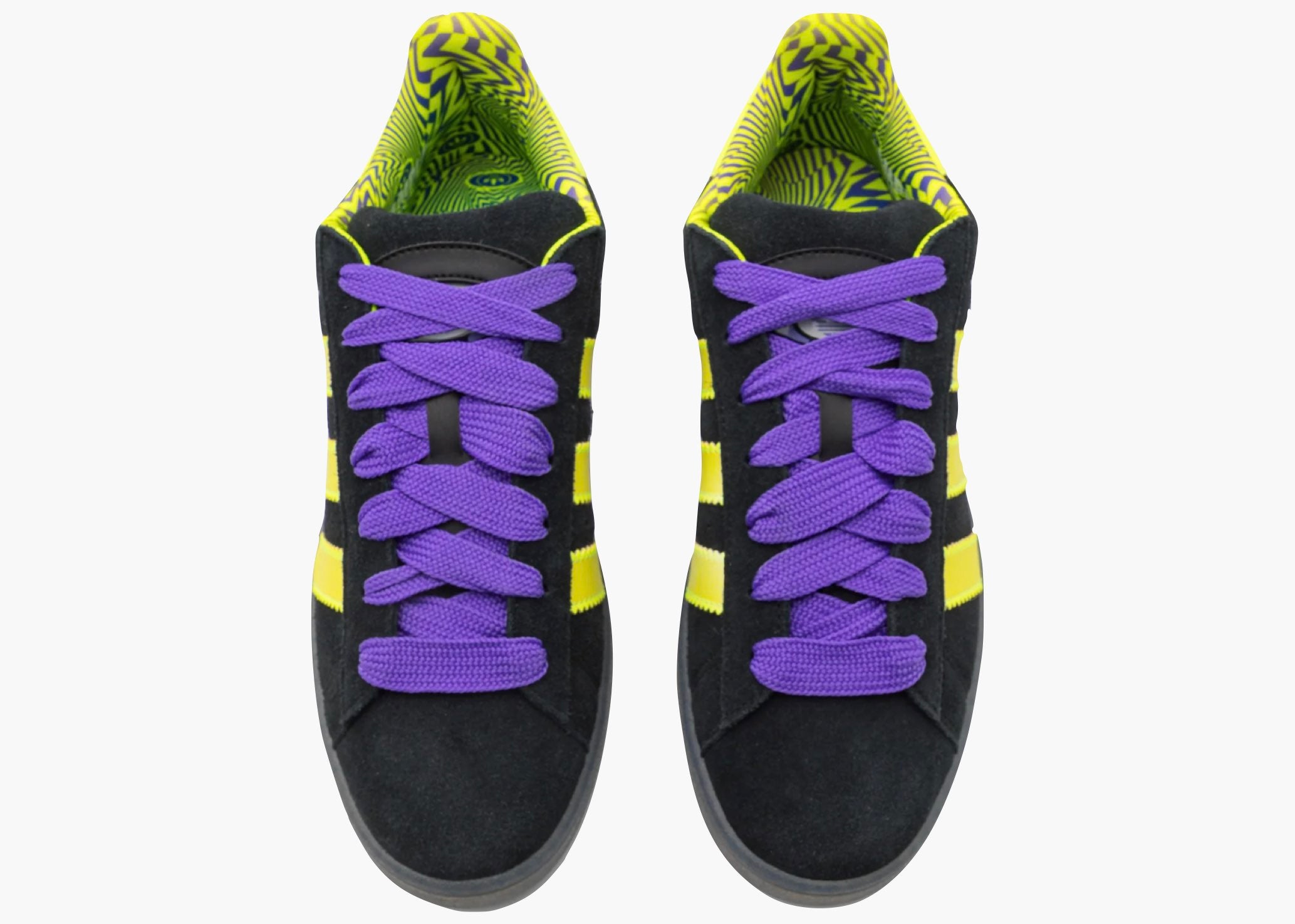 Adidas Campus 00s Zalando Exclusive Glow in the Dark Black AD115O1J6-Q11 Hype Clothinga Limited Edition