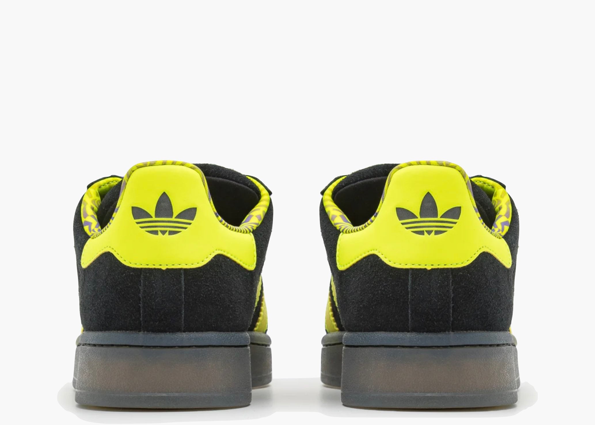 Adidas Campus 00s Zalando Exclusive Glow in the Dark Black AD115O1J6-Q11 Hype Clothinga Limited Edition