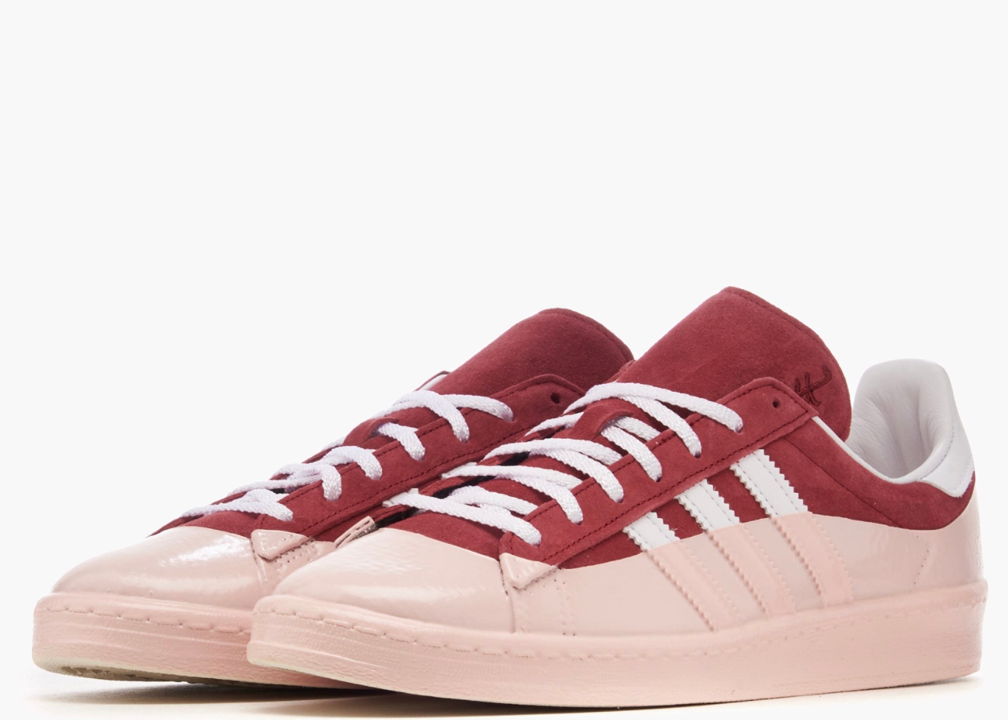 Adidas Campus 80s Cali Thornhill Dewitt Burgundy IG3138 Hype Clothinga Limited Edition