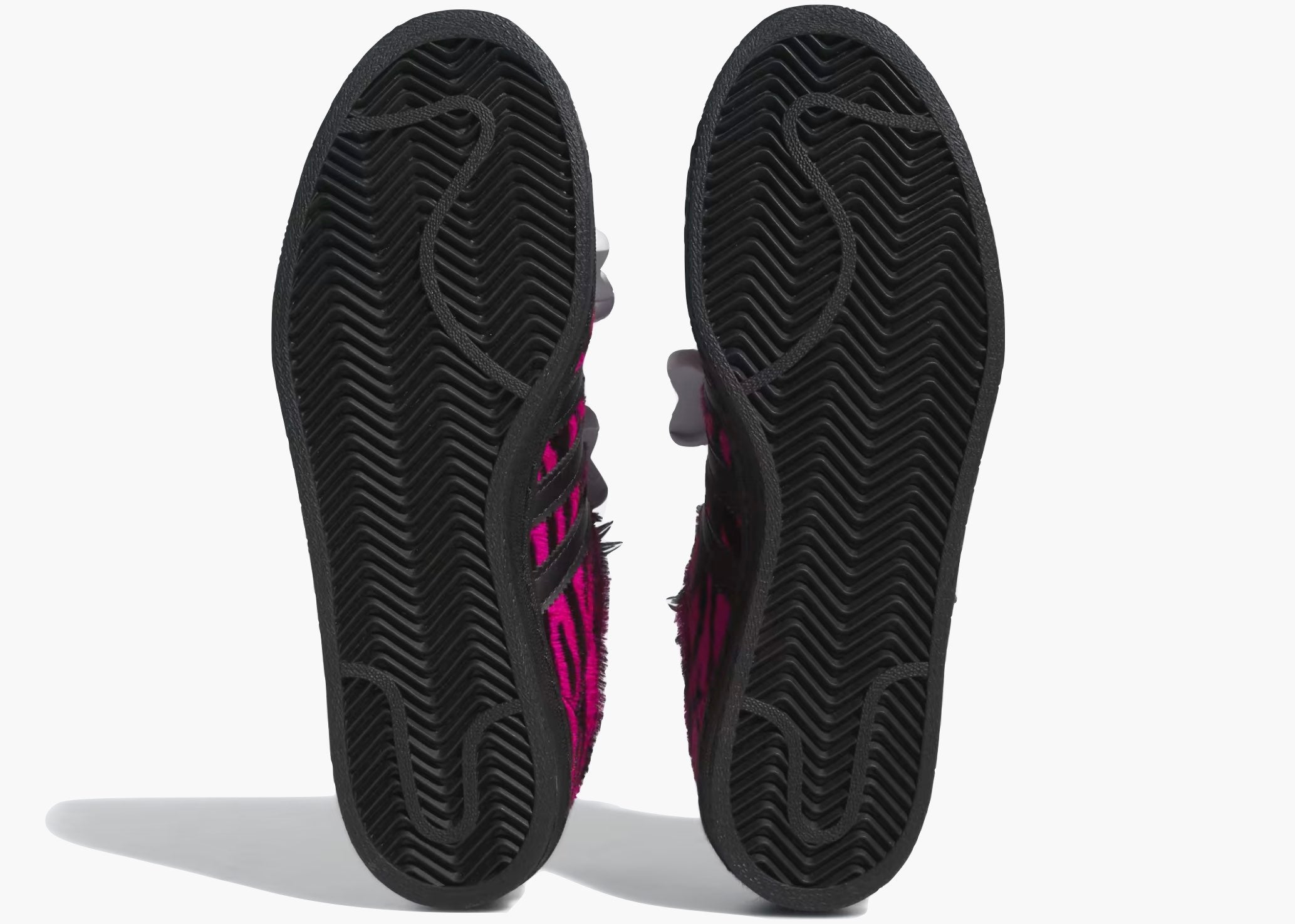 Adidas Campus 80s Jeremy Scott Bones Pink HQ4494 Hype Clothinga Limited Edition