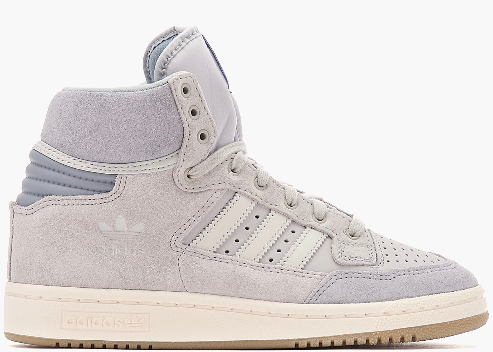 Adidas Centennial 85 Hi Clear Grey FZ5995 Hype Clothinga Limited Edition