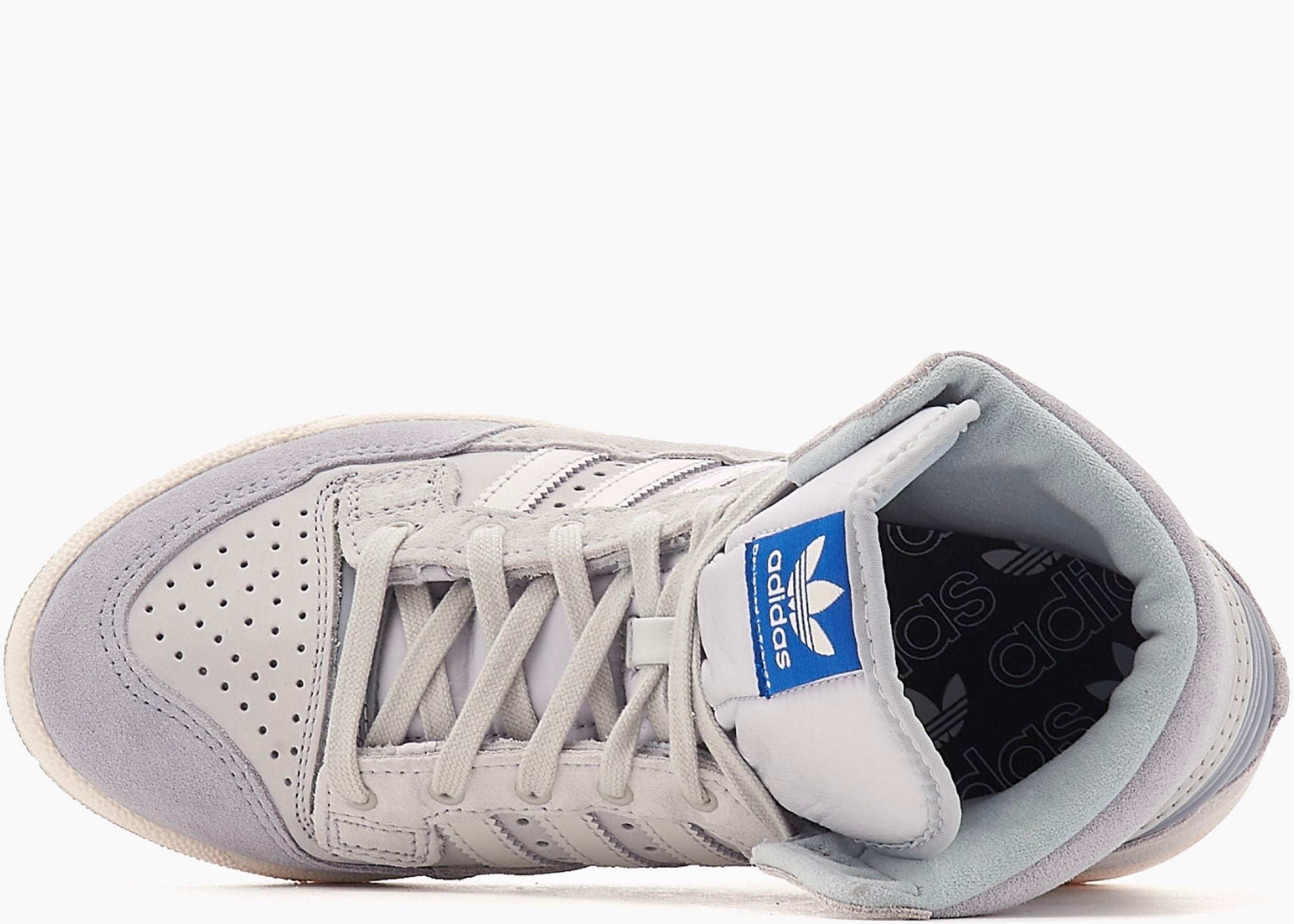 Adidas Centennial 85 Hi Clear Grey FZ5995 Hype Clothinga Limited Edition