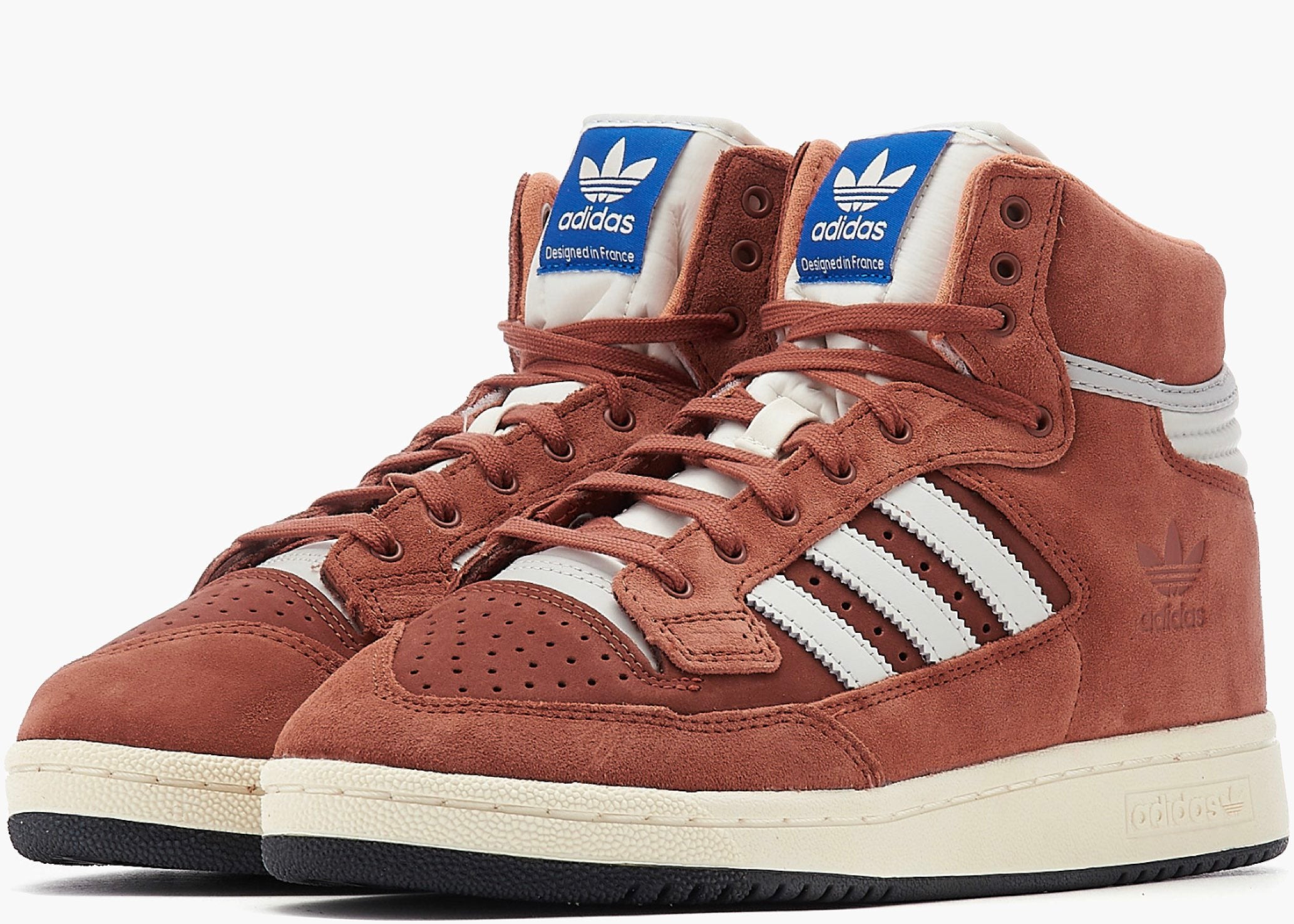 Adidas Centennial 85 Hi Wild Sepia FZ5993 Hype Clothinga Limited Edition