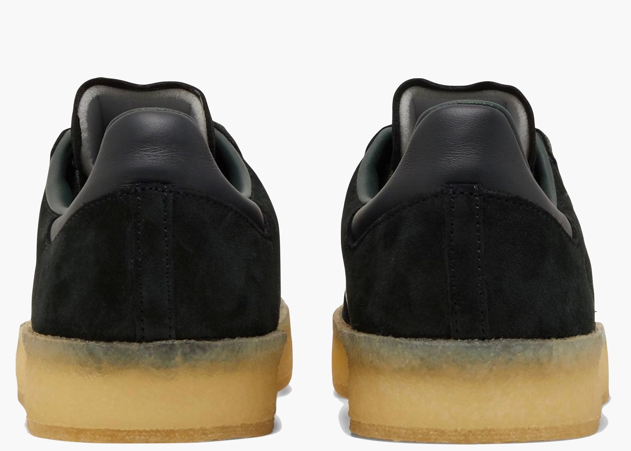Adidas Clarks 8th Street Samba by Ronnie Fieg Shadow Green | Hype Clothinga