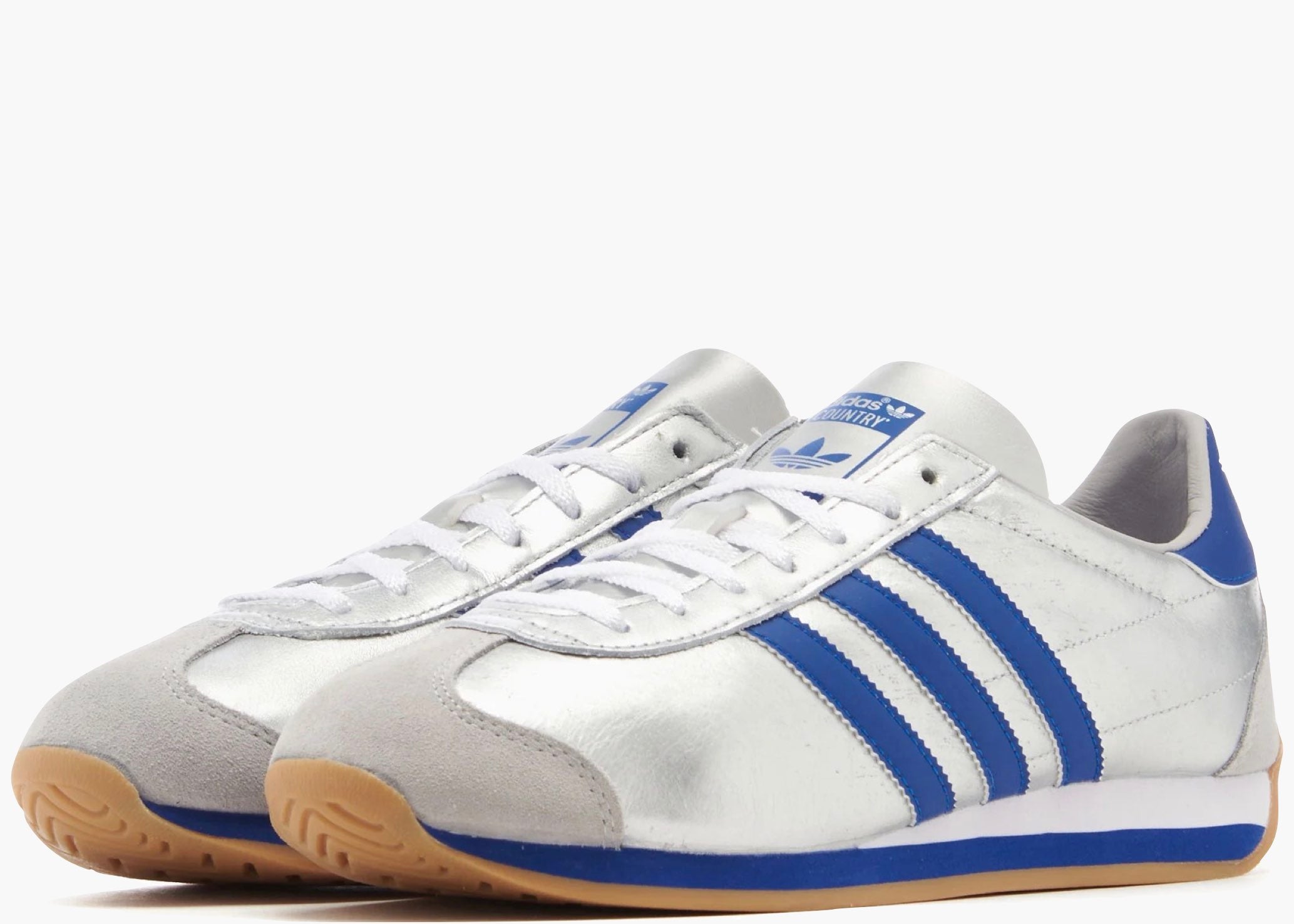 Adidas Country OG Matte Bright Blue Cloud White IE4230 Hype Clothinga Limited Edition