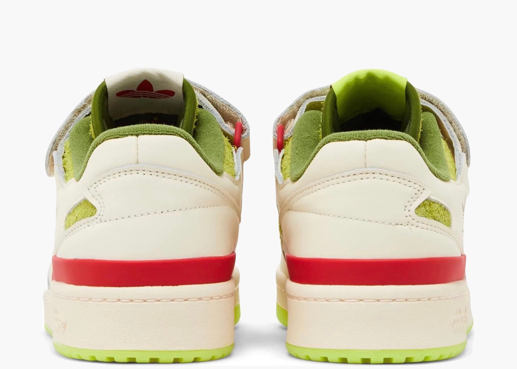 Adidas Forum Low The Grinch (2023) ID3512 Hype Clothinga Limited Edition