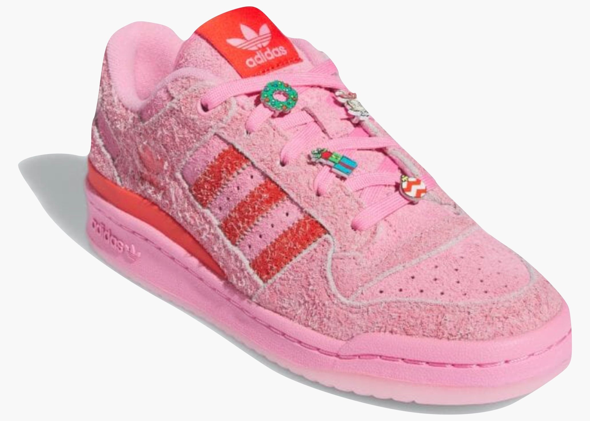 Adidas Forum Low The Grinch Cindy-Lou Who (2023) ID8895 Hype Clothinga Limited Edition