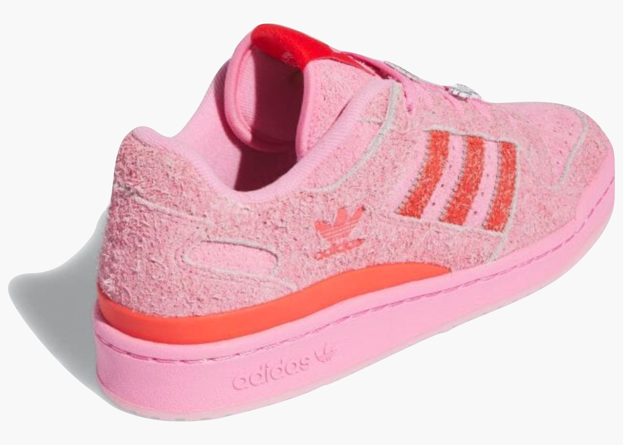 Adidas Forum Low The Grinch Cindy-Lou Who (2023) ID8895 Hype Clothinga Limited Edition