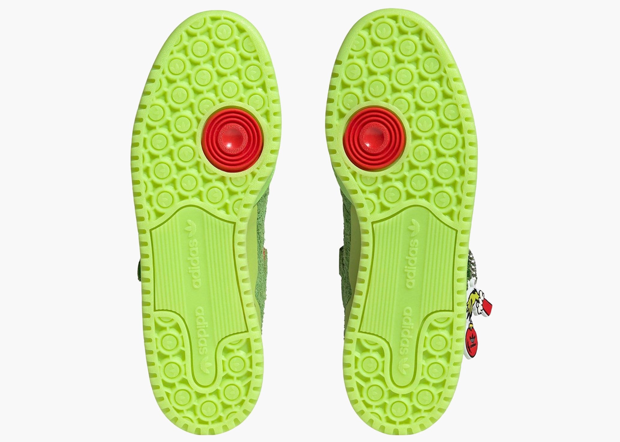 Adidas Forum Low The Grinch HP6772 Hype Clothinga Limited Edition