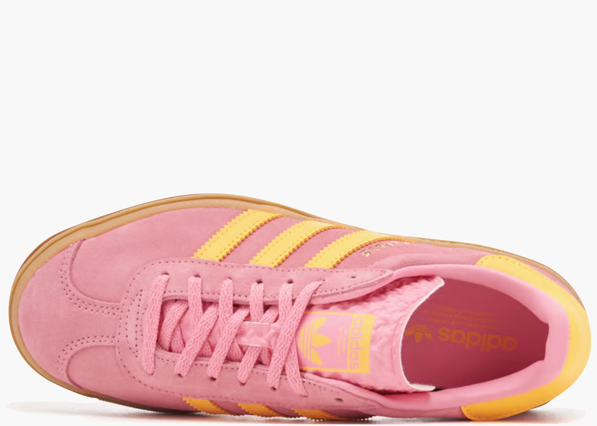 Adidas Gazelle Bold Bliss Pink Spark (W) IF4498 Hype Clothinga Limited Edition