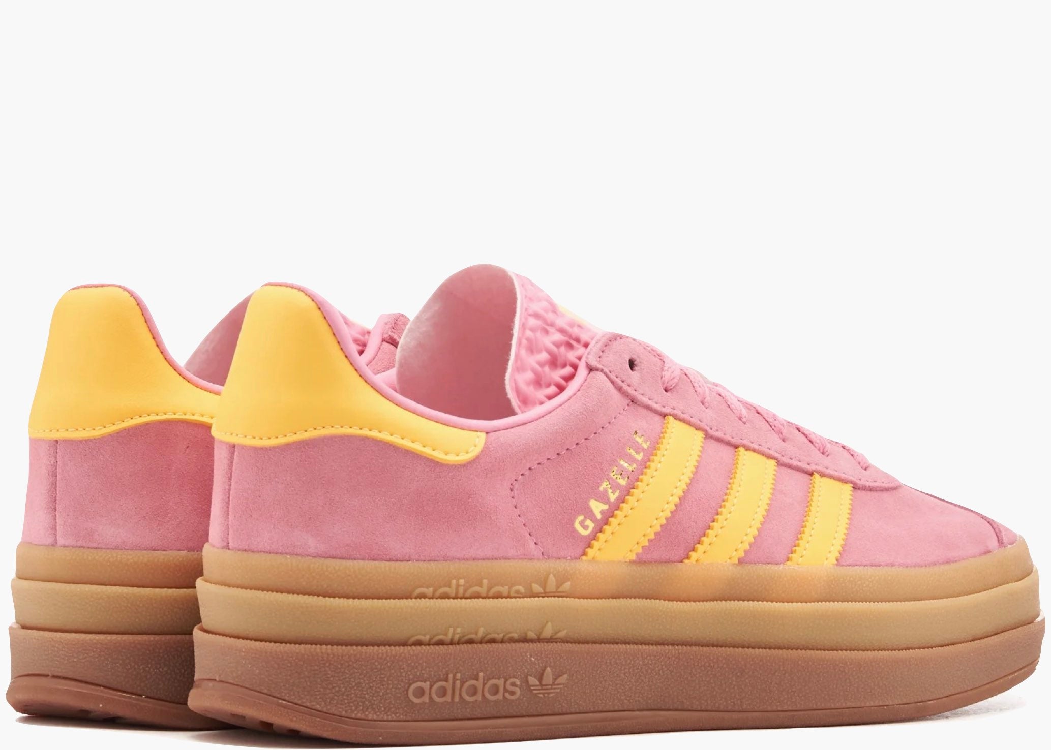 Adidas Gazelle Bold Bliss Pink Spark (W) IF4498 Hype Clothinga Limited Edition