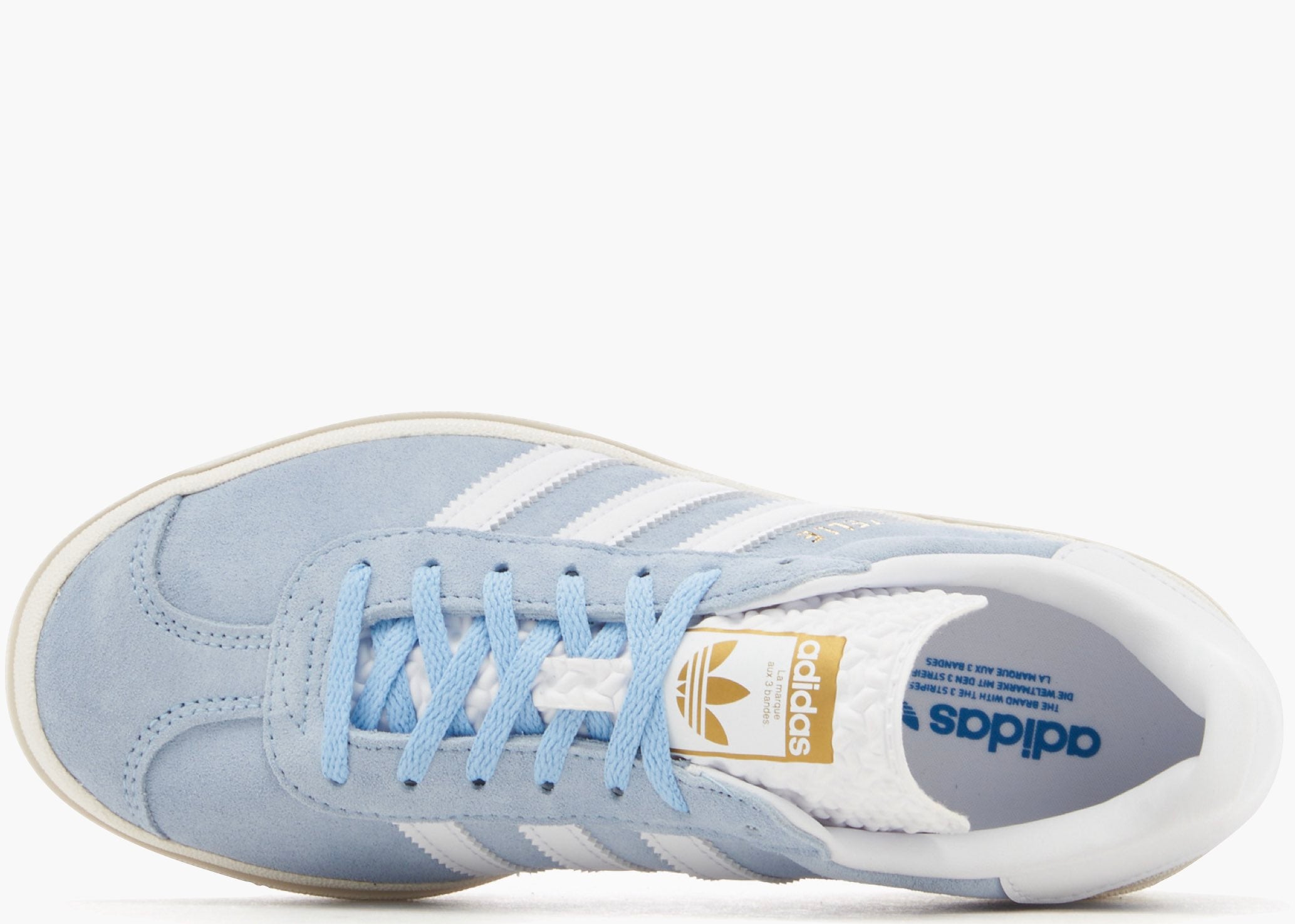 Adidas Gazelle Bold Clear Sky (W) ID6991 Hype Clothinga Limited Edition