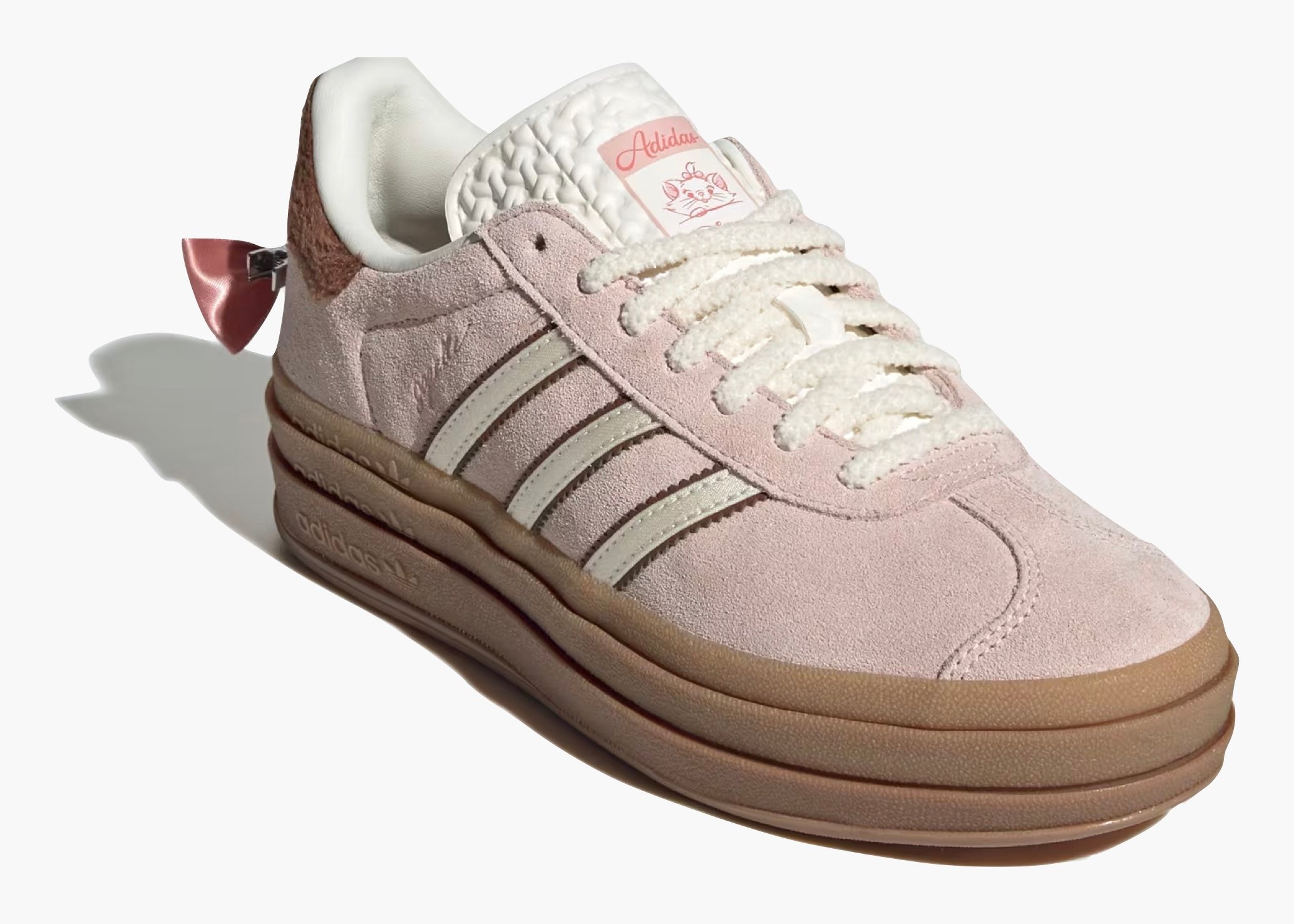 Adidas Gazelle Bold Disney’s The Aristocats Marie (W) JR4244 Hype Clothinga Limited Edition