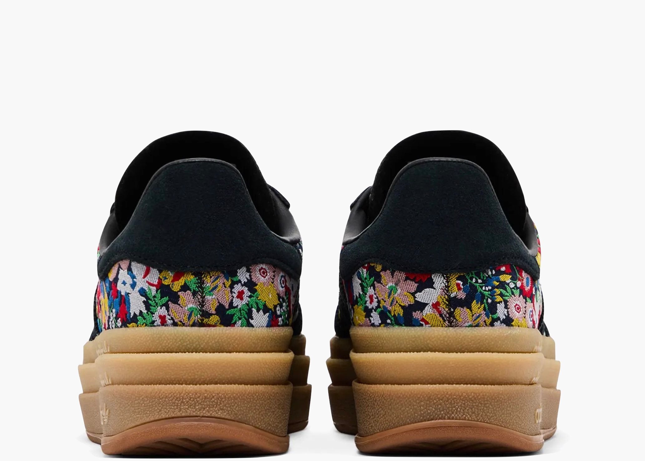 Adidas Gazelle Bold Liberty London Floral Embroidery (W) JI2572 Hype Clothinga Limited Edition