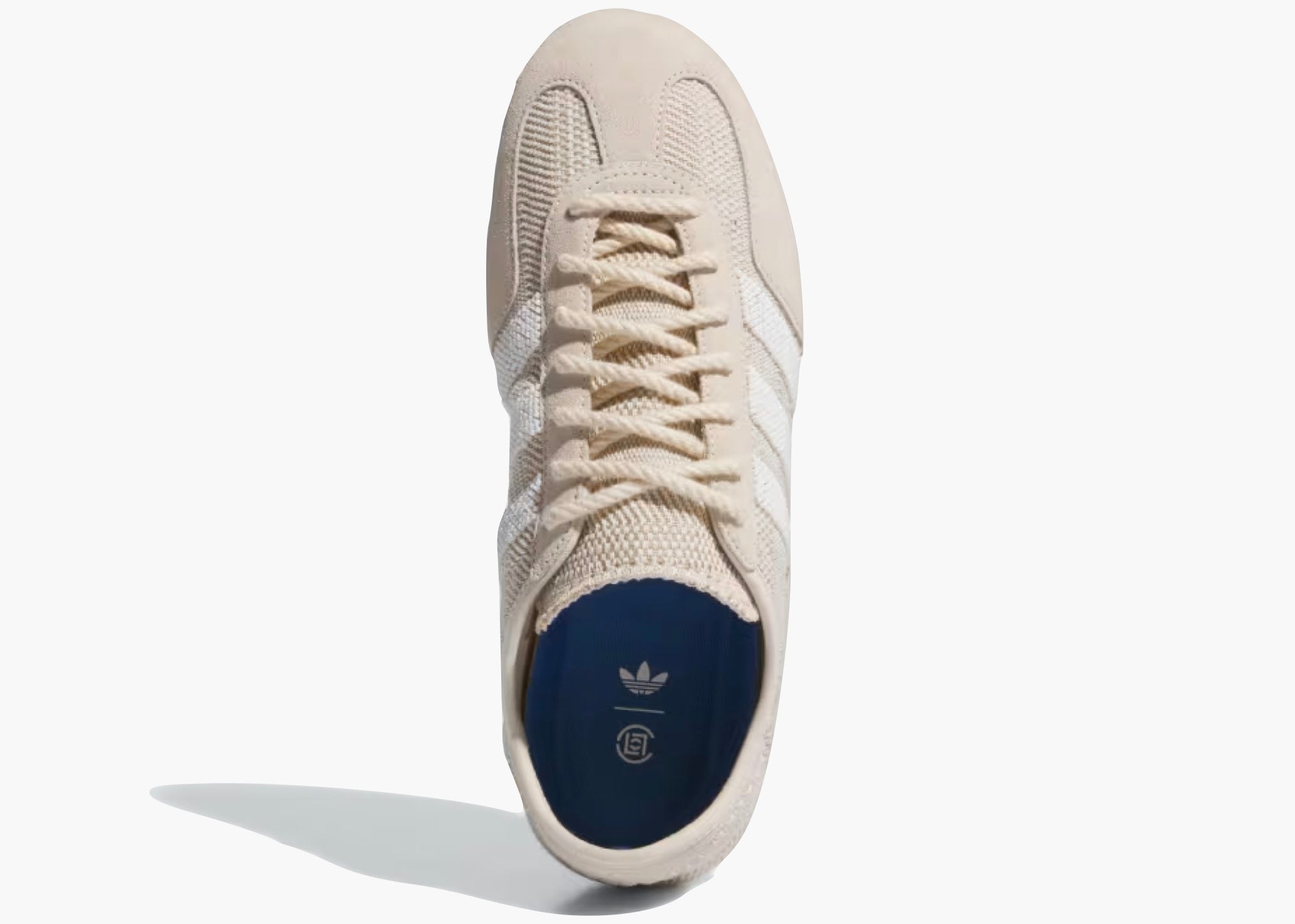 Adidas Gazelle CLOT Halo Ivory IH3144 Hype Clothinga Limited Edition