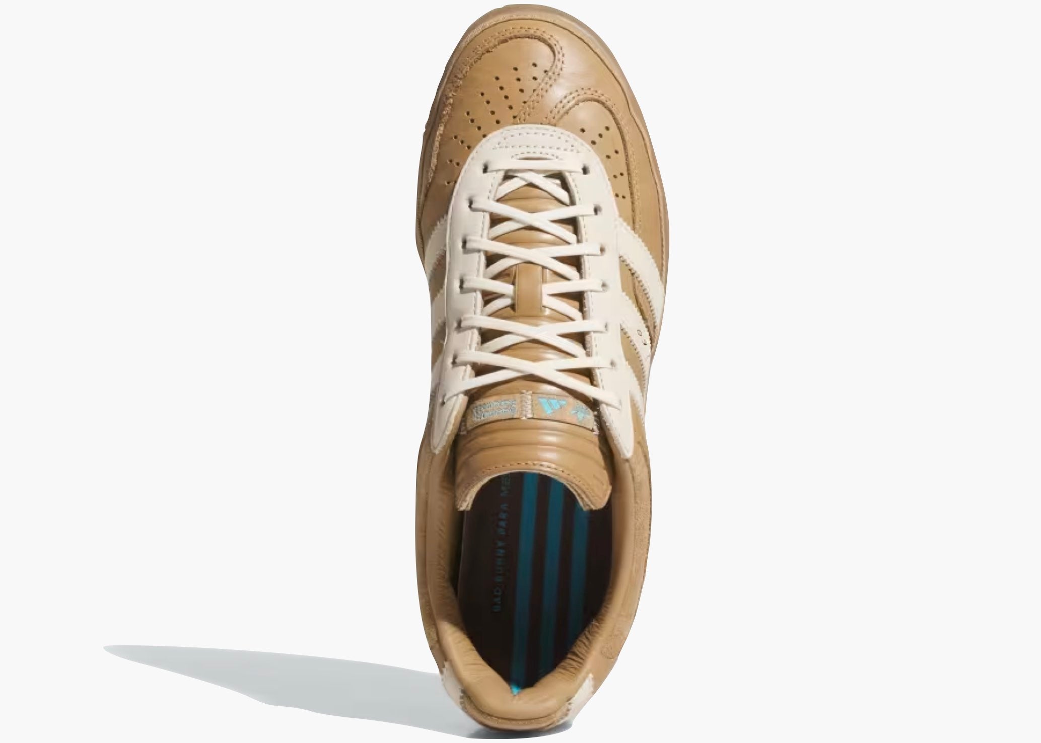Adidas Gazelle Indoor Bad Bunny Lionel Messi La Voz De Los Fans JR0182 Hype Clothinga Limited Edition