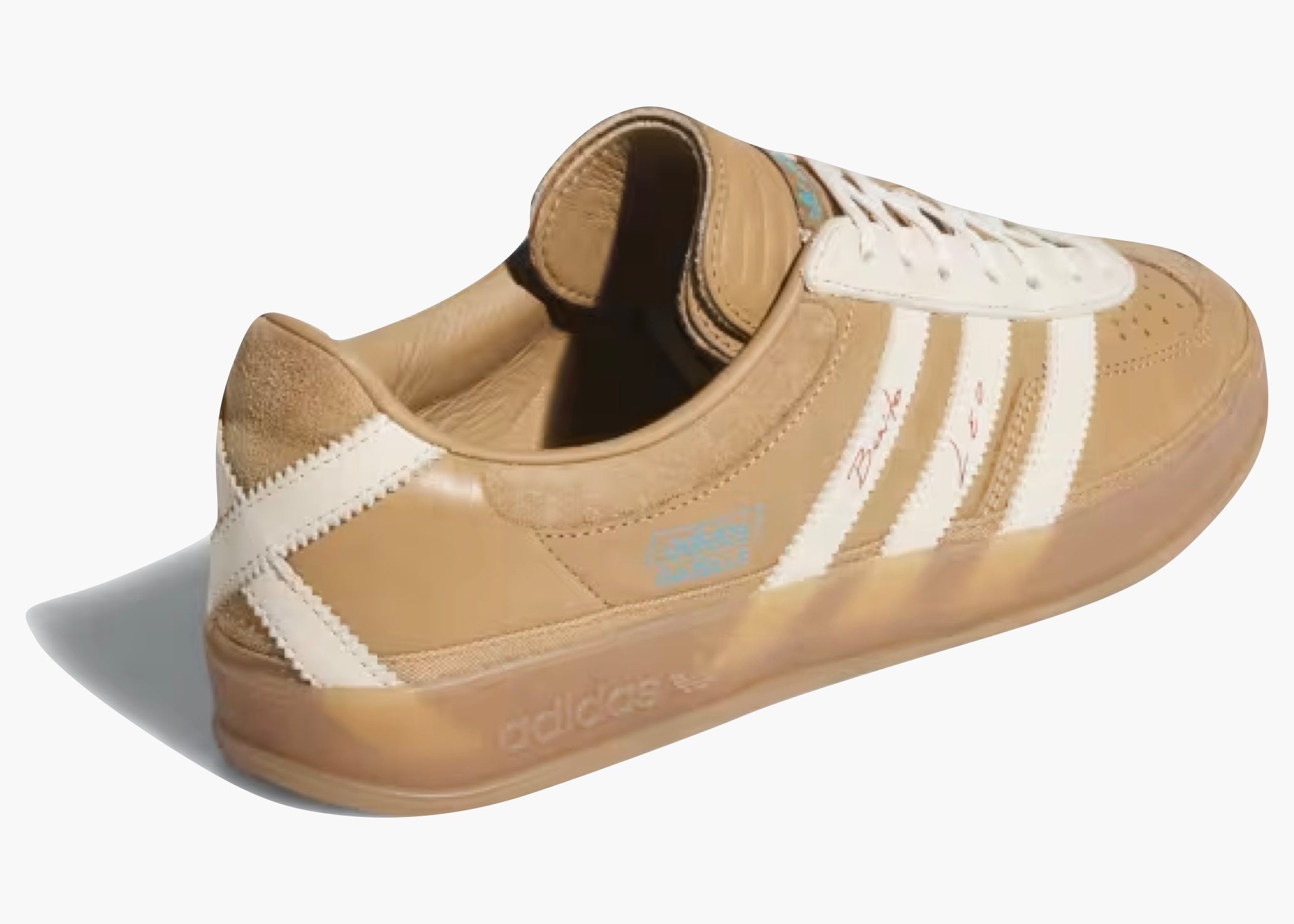 Adidas Gazelle Indoor Bad Bunny Lionel Messi La Voz De Los Fans JR0182 Hype Clothinga Limited Edition
