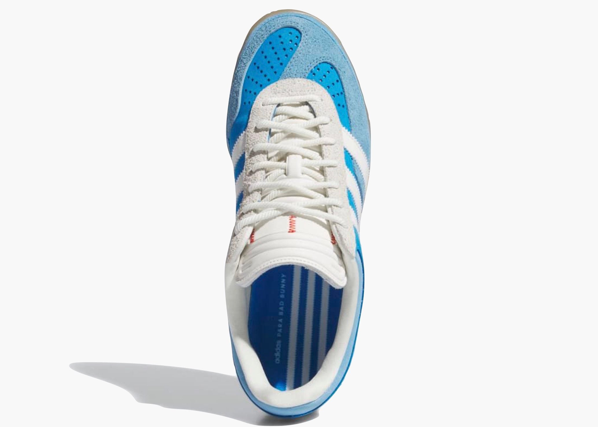 Adidas Gazelle Indoor Bad Bunny San Juan IF9734 Hype Clothinga Limited Edition