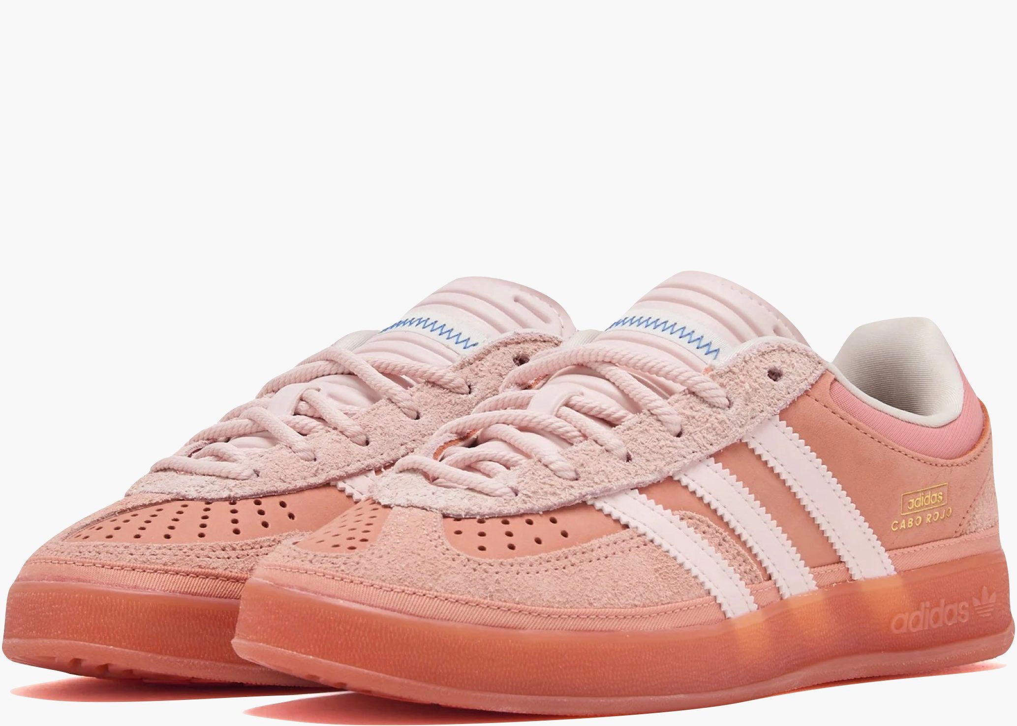 Adidas Gazelle Indoor Bad Bunny Wonder Clay JS5052 Hype Clothinga Limited Edition