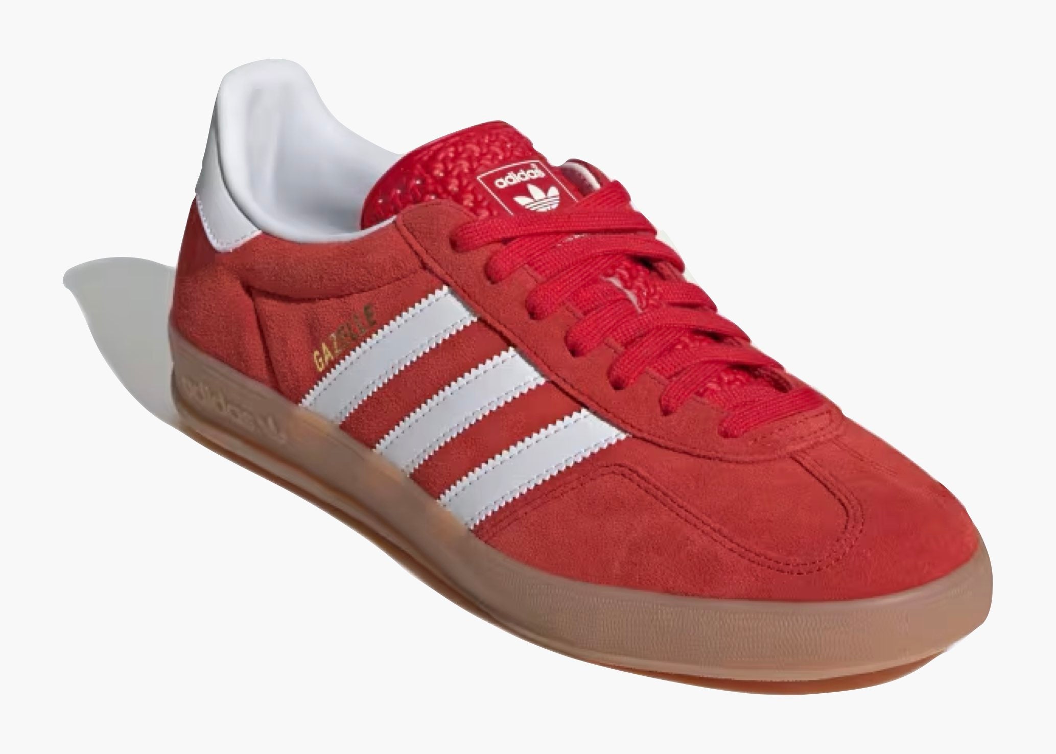 Adidas Gazelle Indoor Better Scarlet JI2063 Hype Clothinga Limited Edition