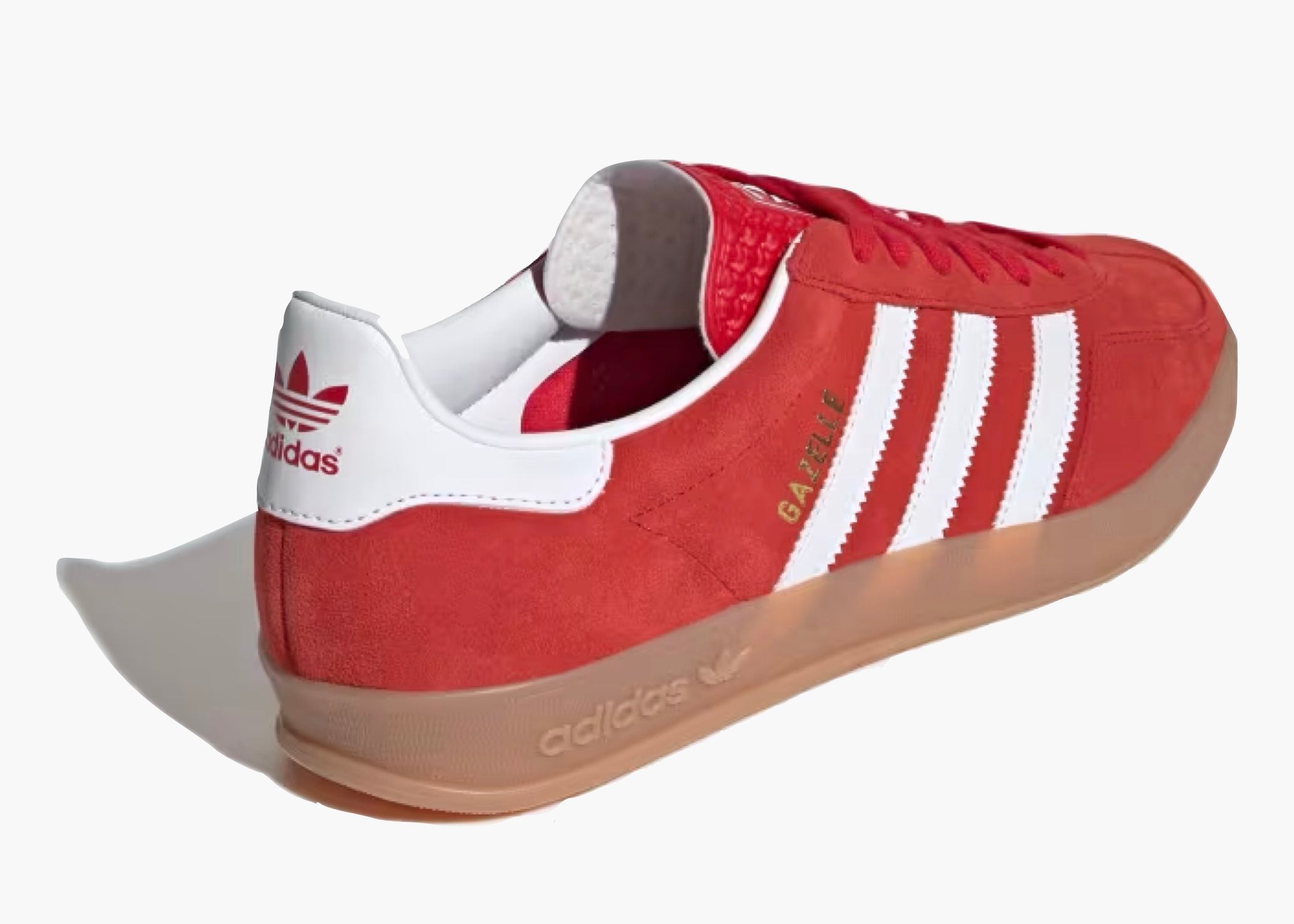 Adidas Gazelle Indoor Better Scarlet JI2063 Hype Clothinga Limited Edition