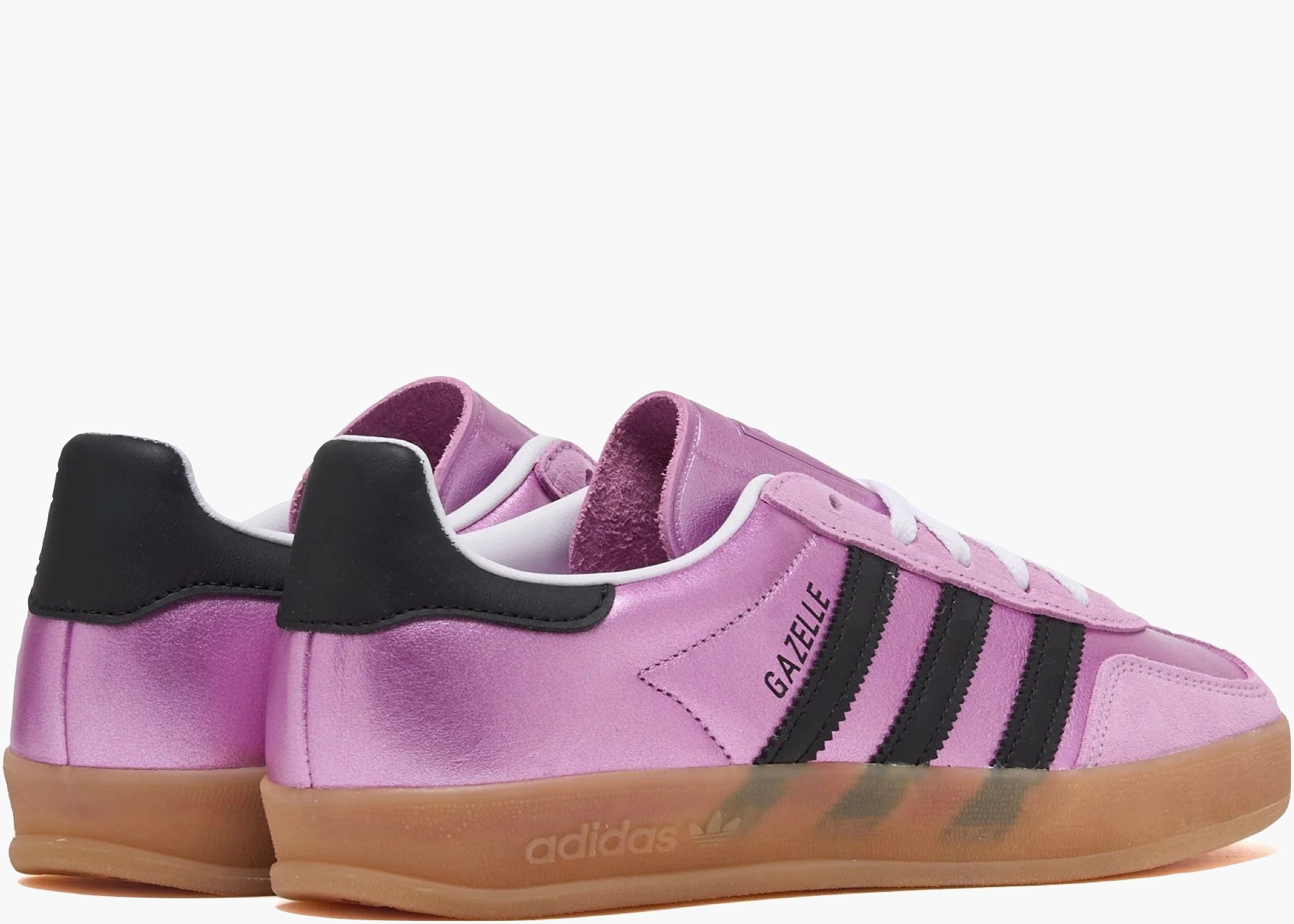 Adidas Gazelle Indoor Bliss Lilac Black (W) JS1406 Hype Clothinga Limited Edition