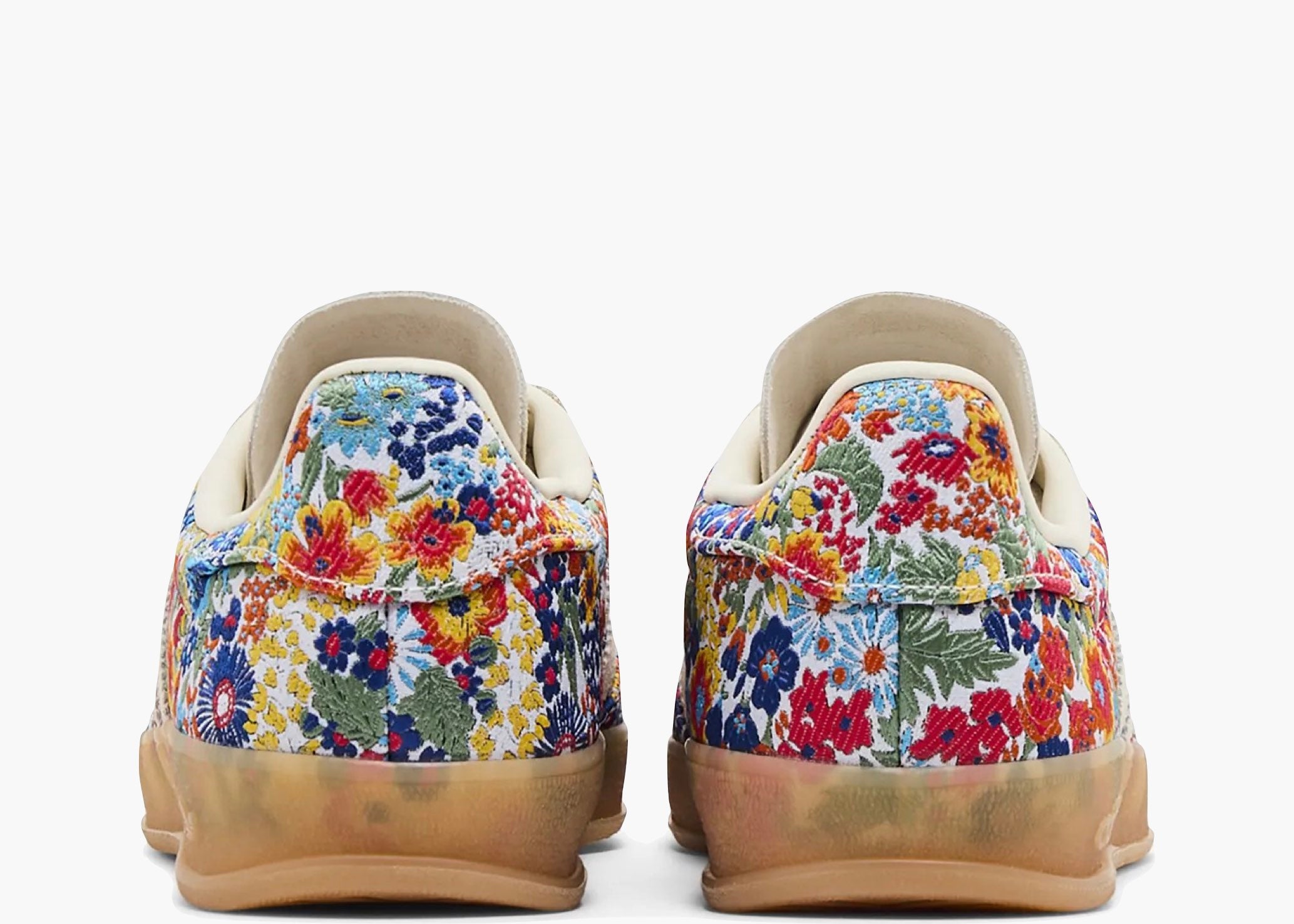 Adidas Gazelle Indoor Liberty London Floral Embroidery (W) JP5309 Hype Clothinga Limited Edition