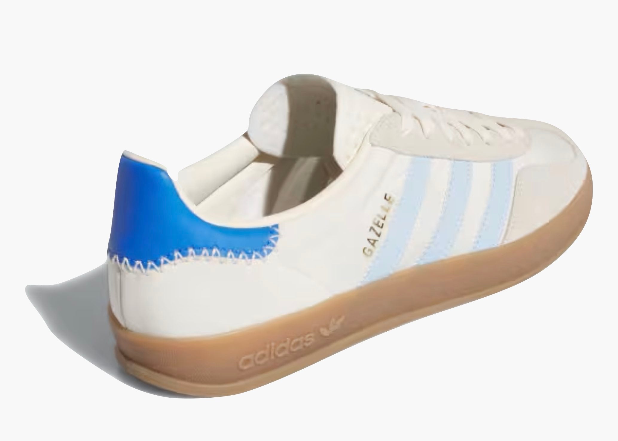 Adidas Gazelle Indoor Off White Clear Sky JI2004 Hype Clothinga Limited Edition