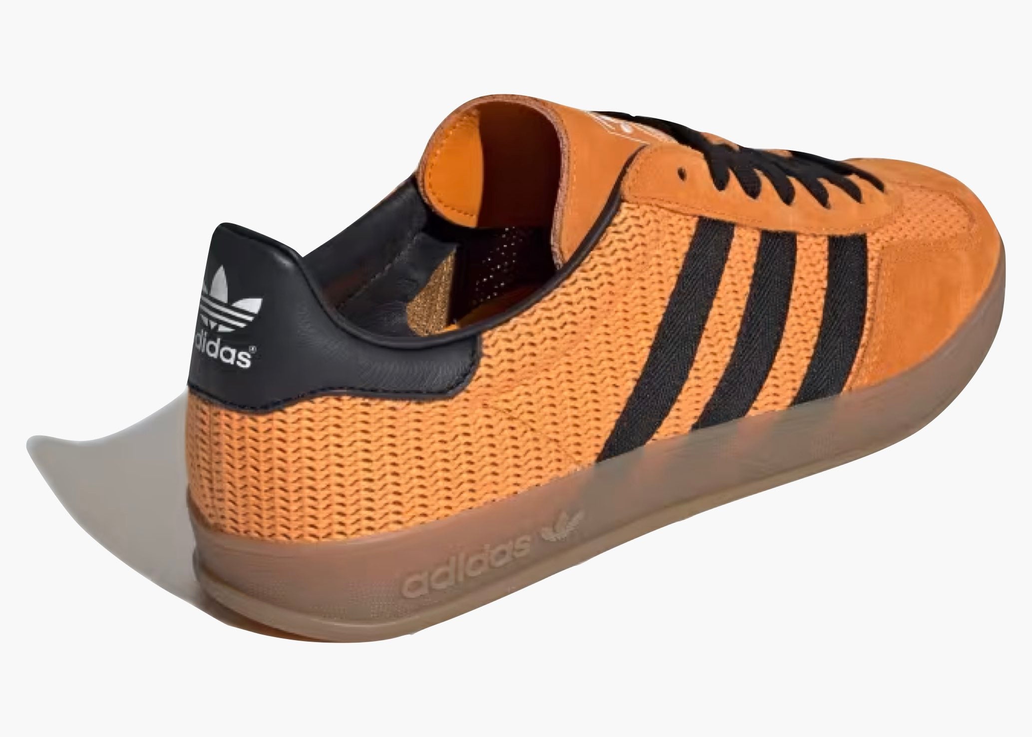 Adidas Gazelle Indoor Orange IH4770 Hype Clothinga Limited Edition