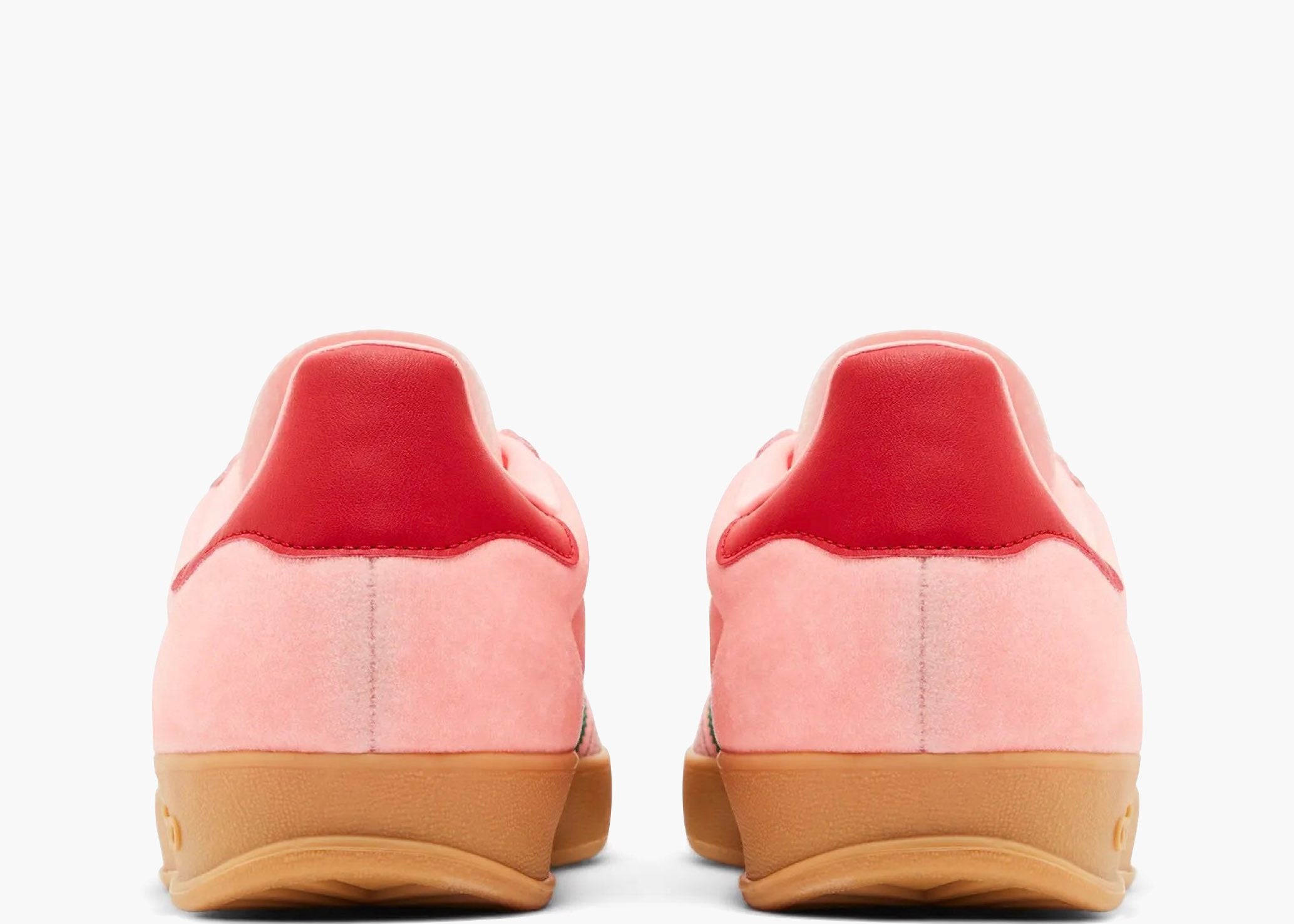 Adidas Gazelle Indoor Pink Velvet (W) JI2713 Hype Clothinga Limited Edition