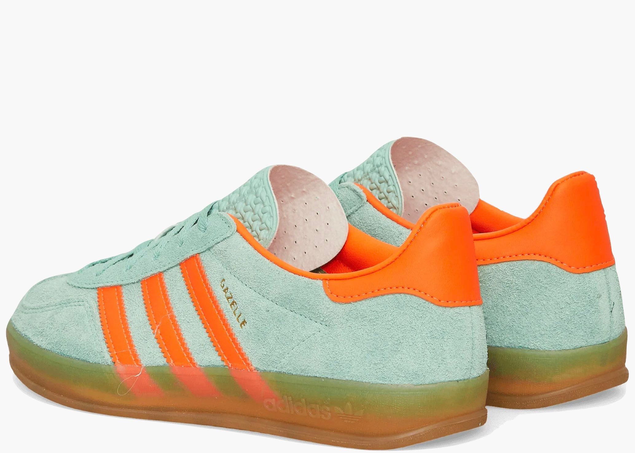 Adidas Gazelle Indoor Pulse Mint (w) | Hype Clothinga