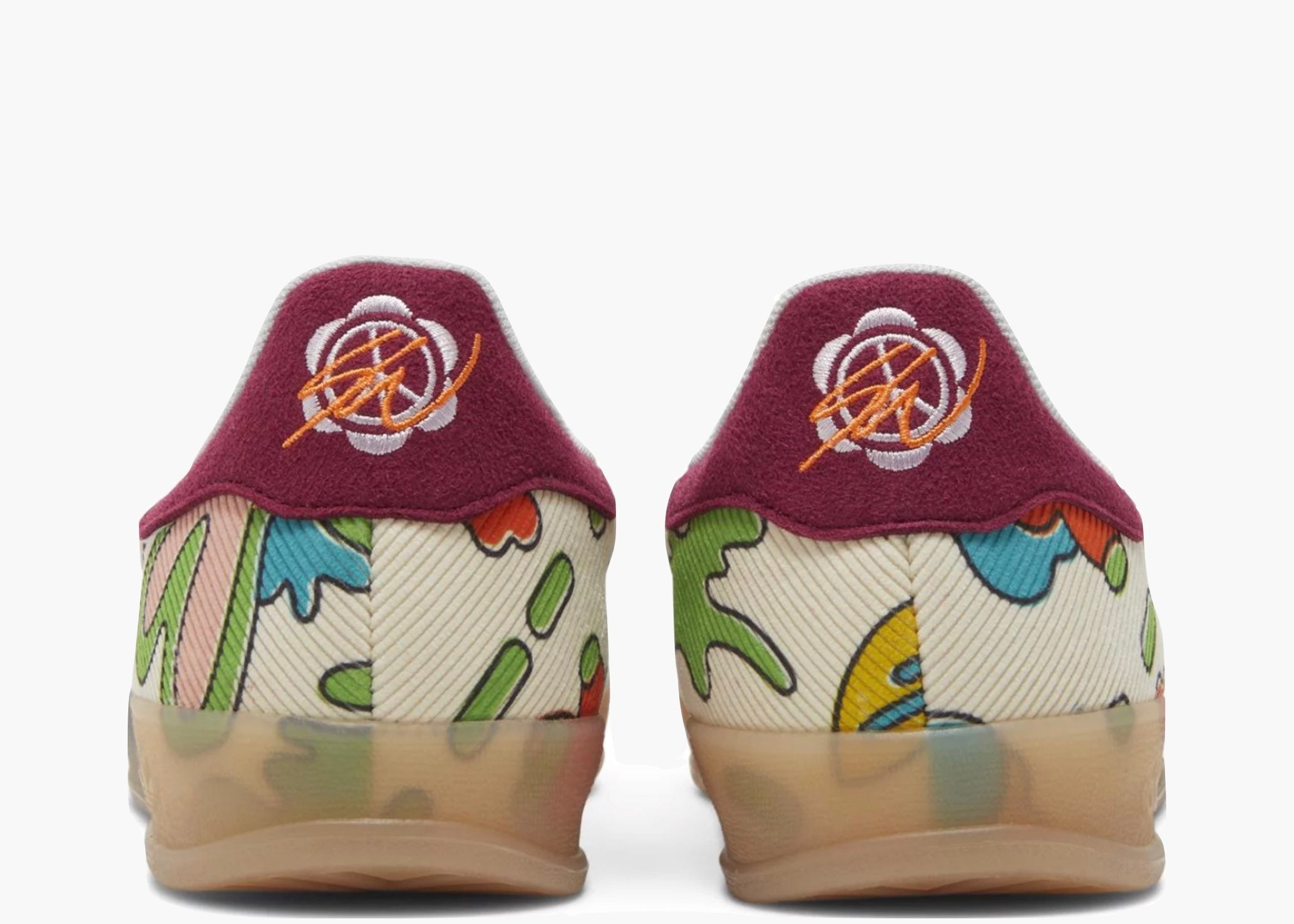 Adidas Gazelle Indoor Sean Wotherspoon IG2849 Hype Clothinga Limited Edition