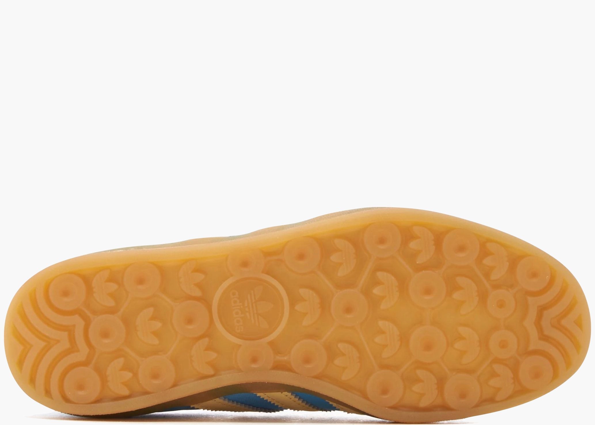 Adidas Gazelle Indoor Semi Blue Burst Almost Yellow (W) IE2960 Hype Clothinga Limited Edition