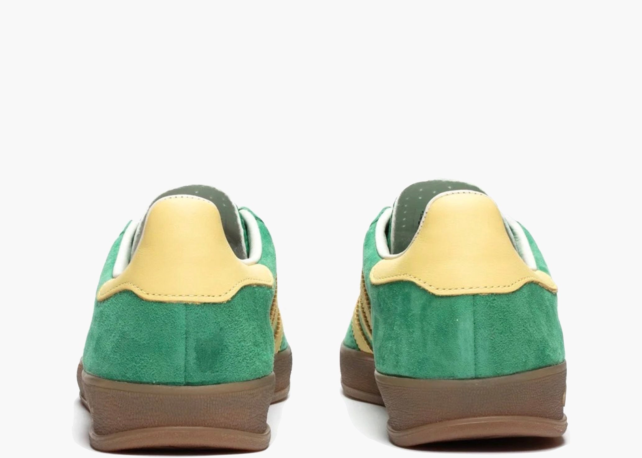 Adidas Gazelle Indoor Semi Court Green IH7500 Hype Clothinga Limited Edition