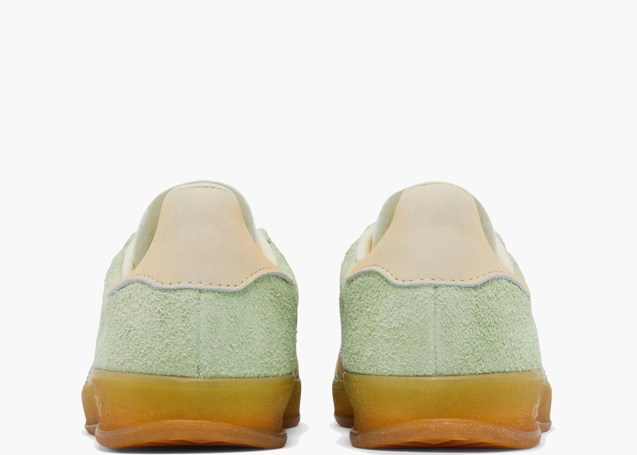 Adidas Gazelle Indoor Semi Green Spark (W) IE2948 Hype Clothinga Limited Edition