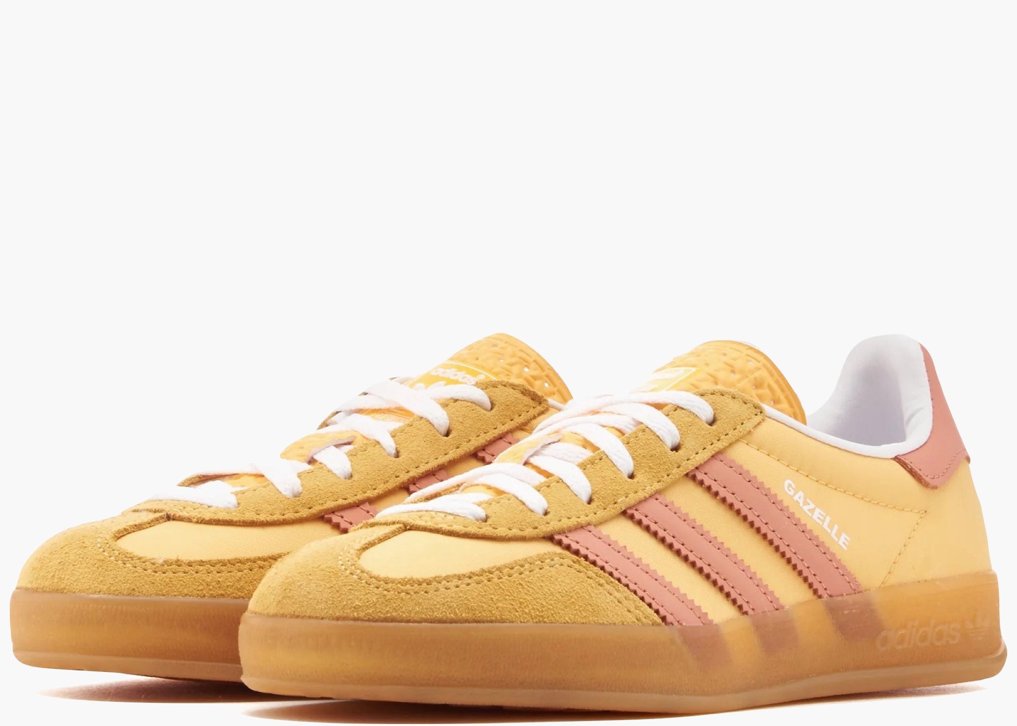 Adidas Gazelle Indoor Semi Spark Clay (W) IE2959 Hype Clothinga Limited Edition