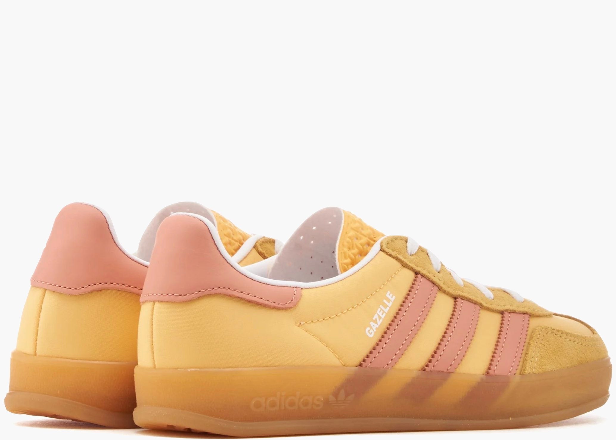 Adidas Gazelle Indoor Semi Spark Clay (W) IE2959 Hype Clothinga Limited Edition