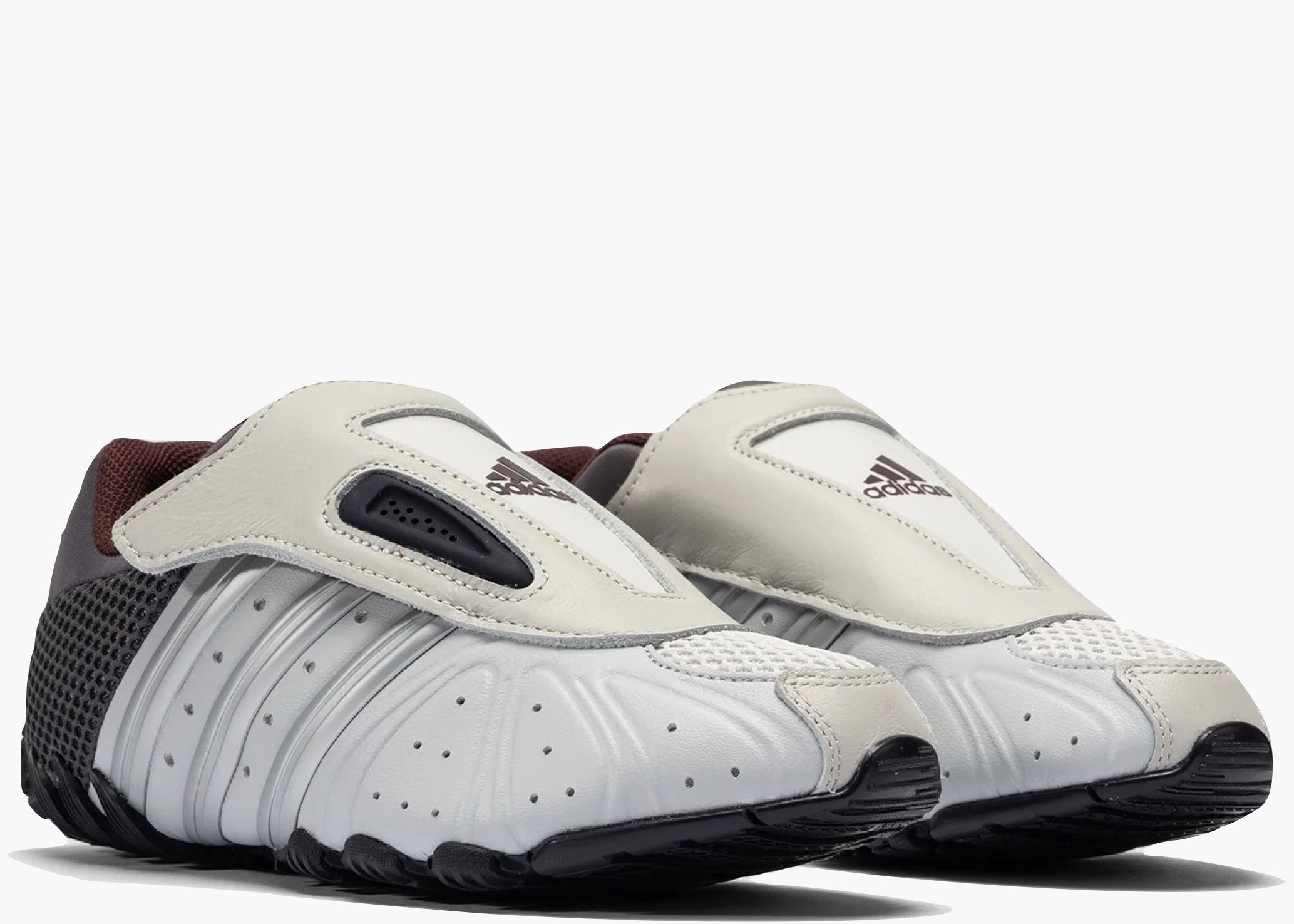 Adidas Ghost Moto Low The Whitaker Group Do Not Duplicate Silver (W) KH6169 Hype Clothinga Limited Edition