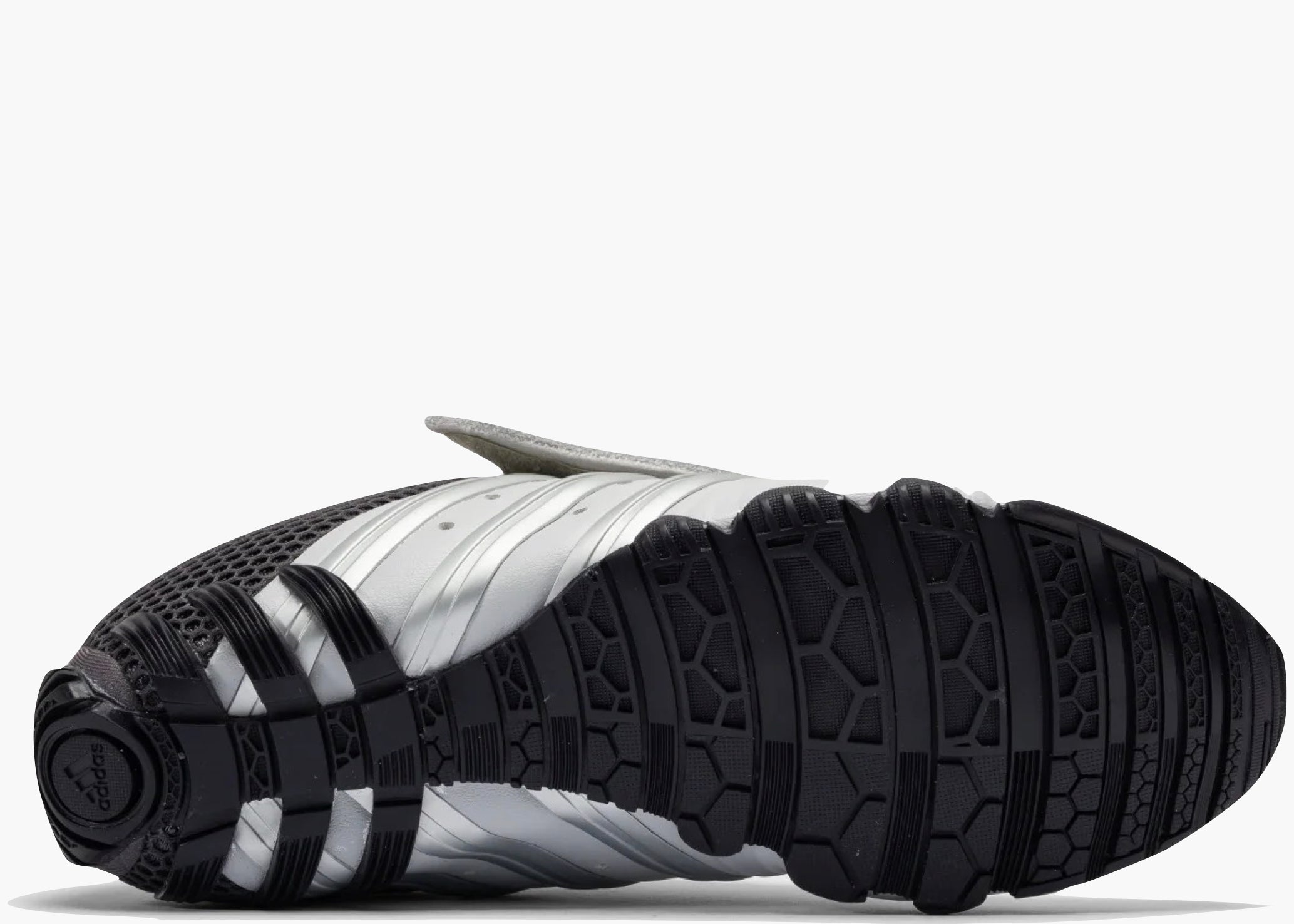 Adidas Ghost Moto Low The Whitaker Group Do Not Duplicate Silver (W) KH6169 Hype Clothinga Limited Edition